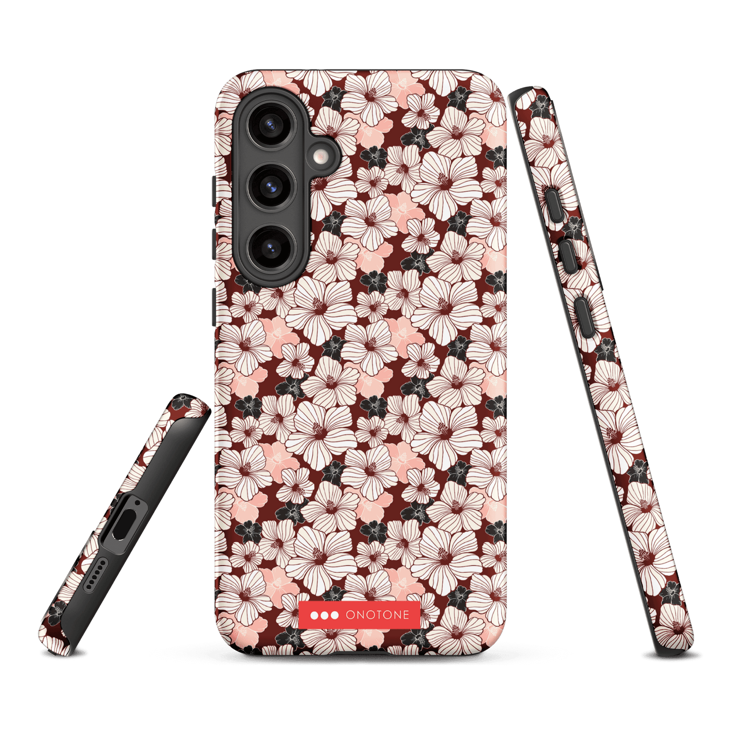 Japanese Indigo Samsung® Galaxy Phone Case