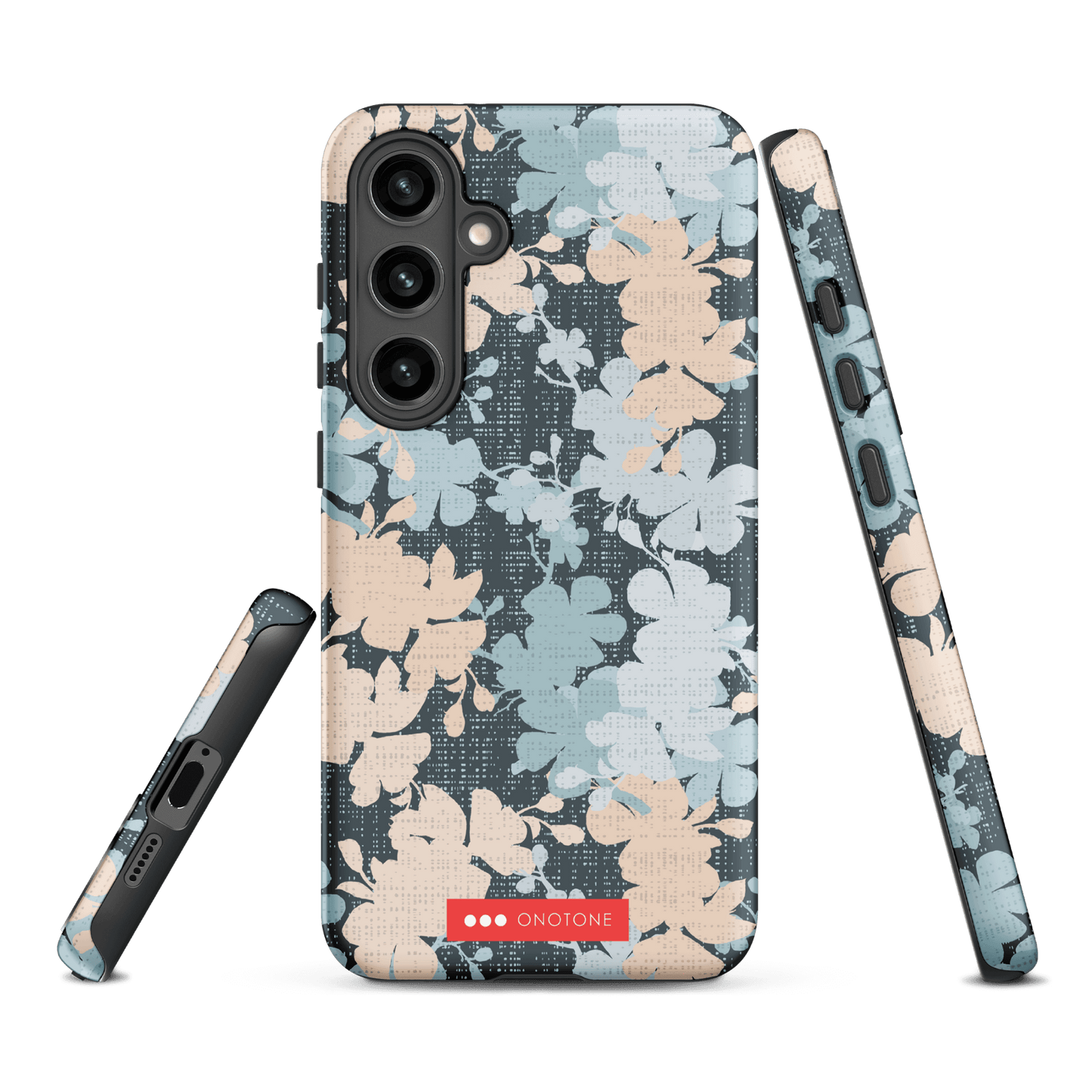 Japanese Indigo Samsung® Galaxy Phone Case