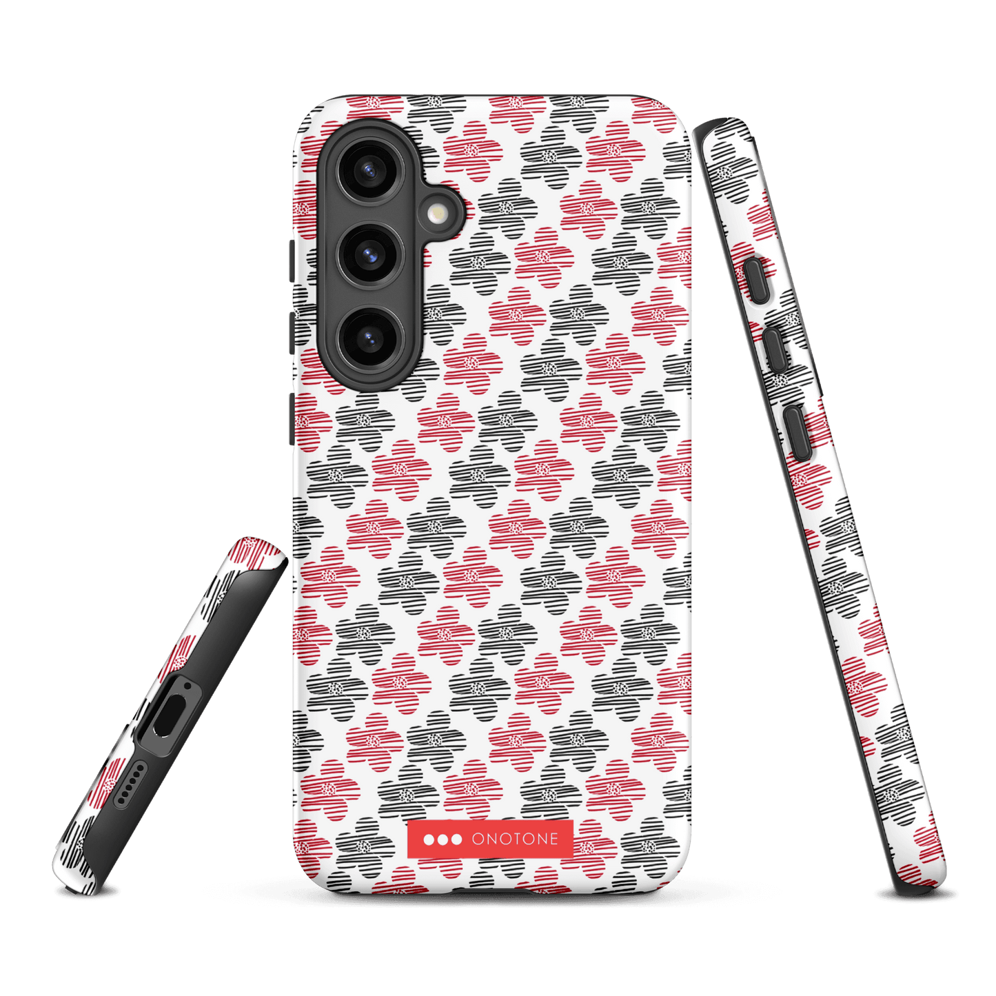 Japanese Indigo Samsung® Galaxy Phone Case