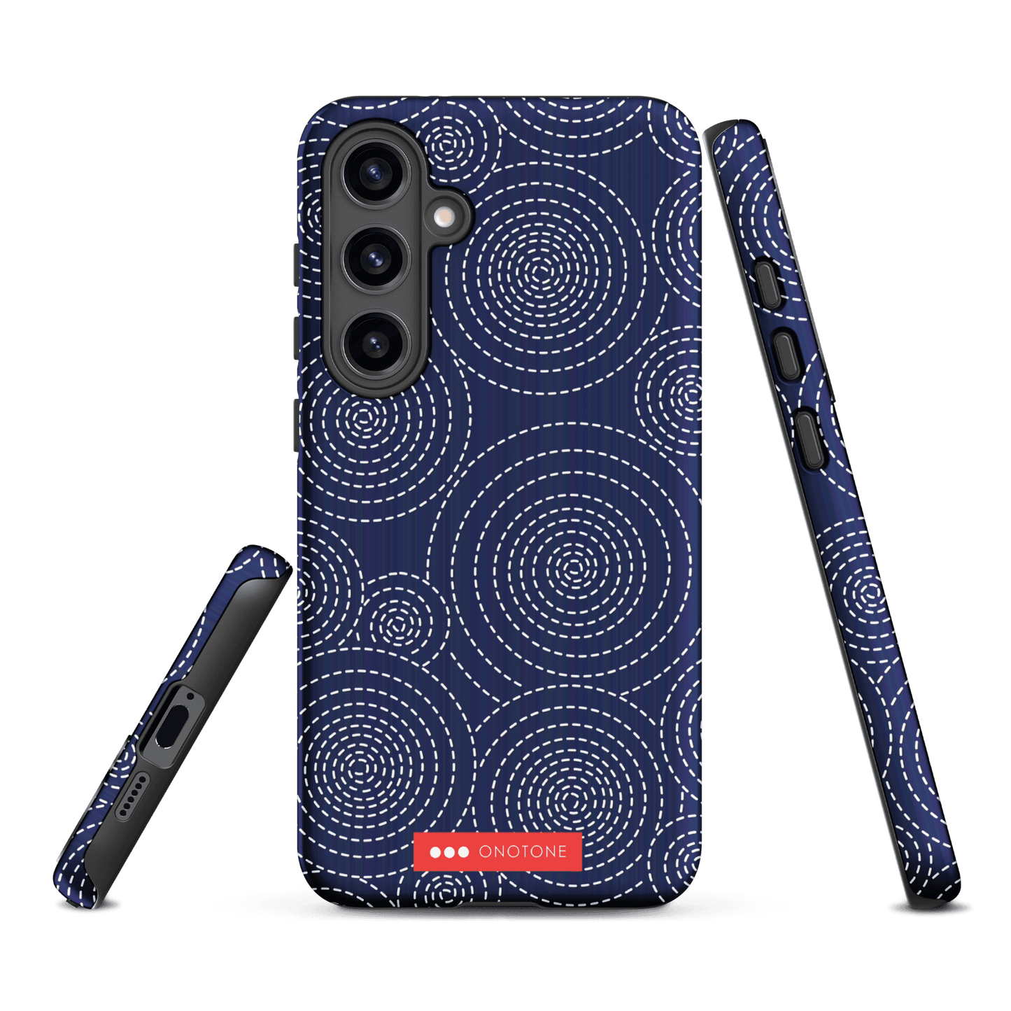 Japanese Indigo Samsung® Galaxy Phone Case