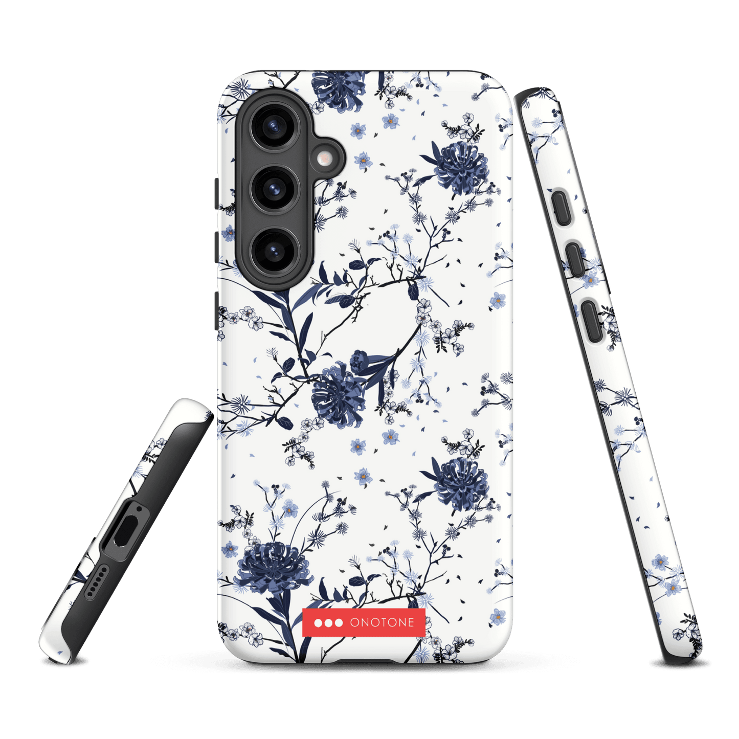 Japanese Indigo Samsung® Galaxy Phone Case