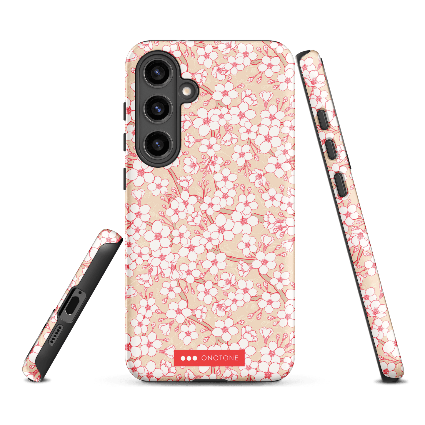 Japanese Indigo Samsung® Galaxy Phone Case