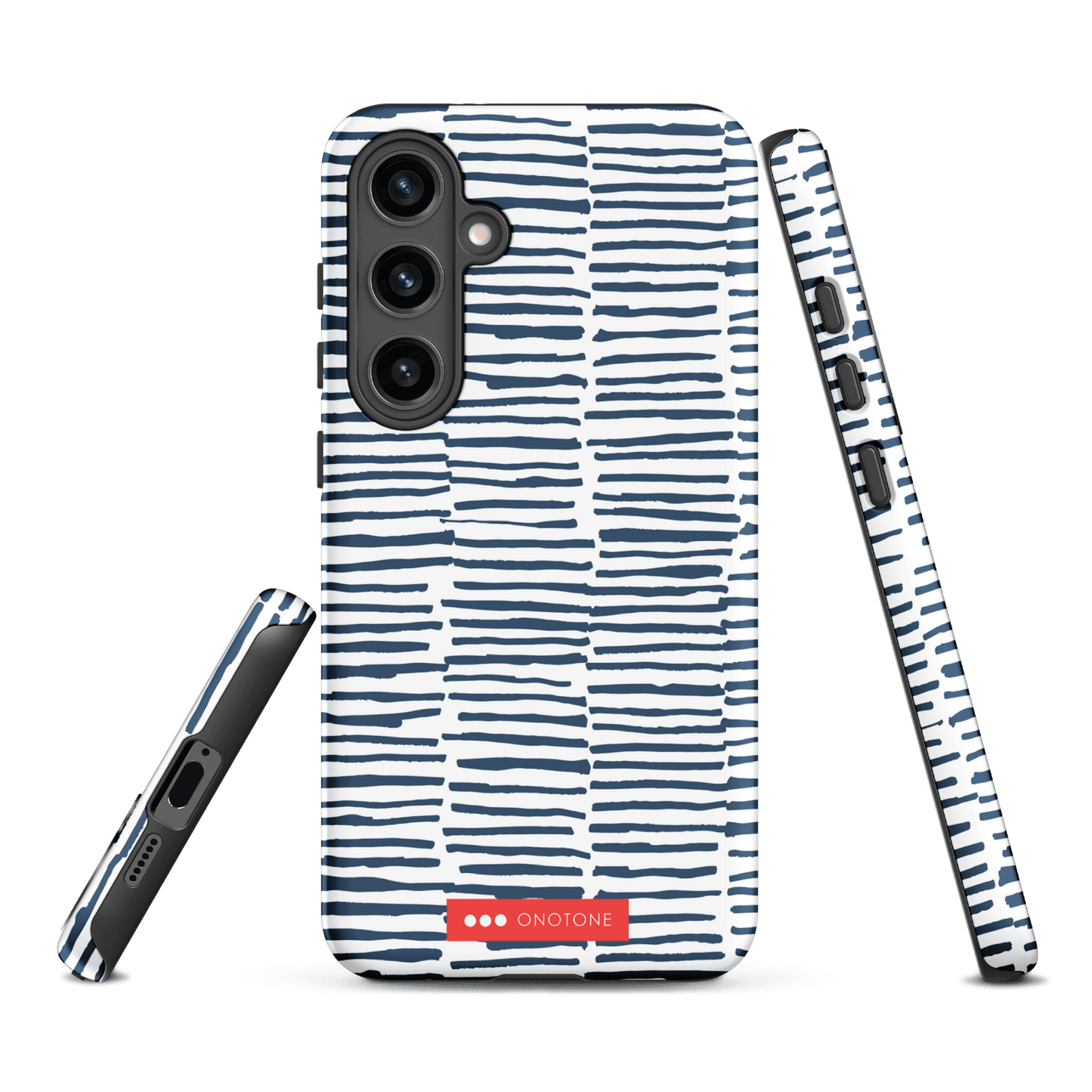 Japanese Indigo Samsung® Galaxy Phone Case