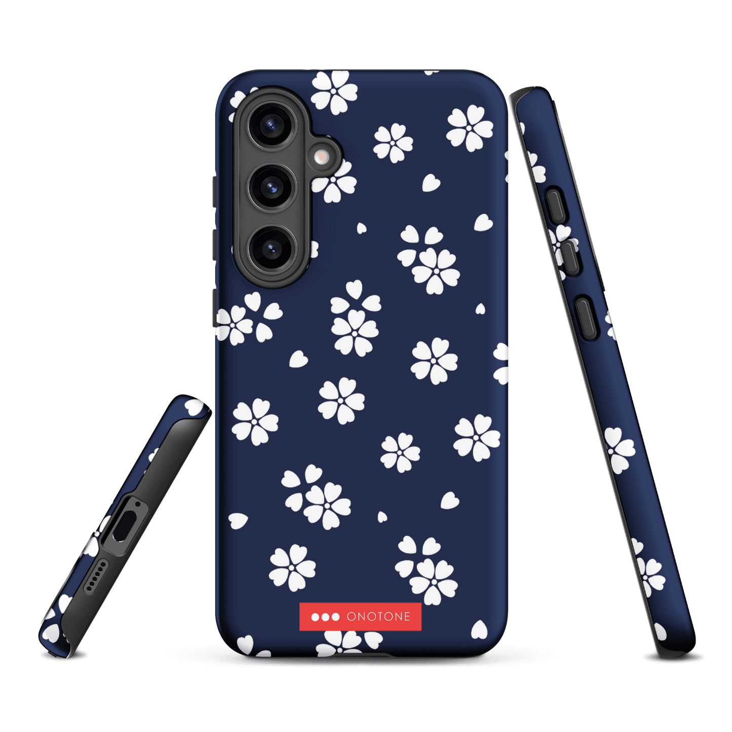 Japanese Indigo Samsung® Galaxy Phone Case
