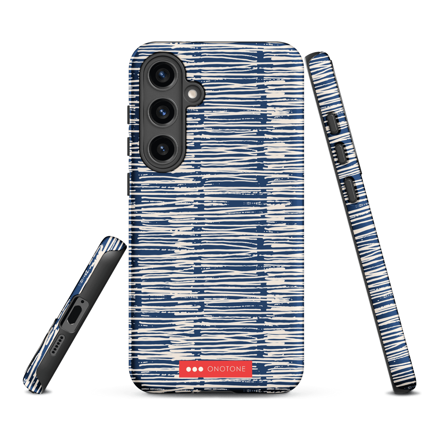 Japanese Indigo Samsung® Galaxy Phone Case