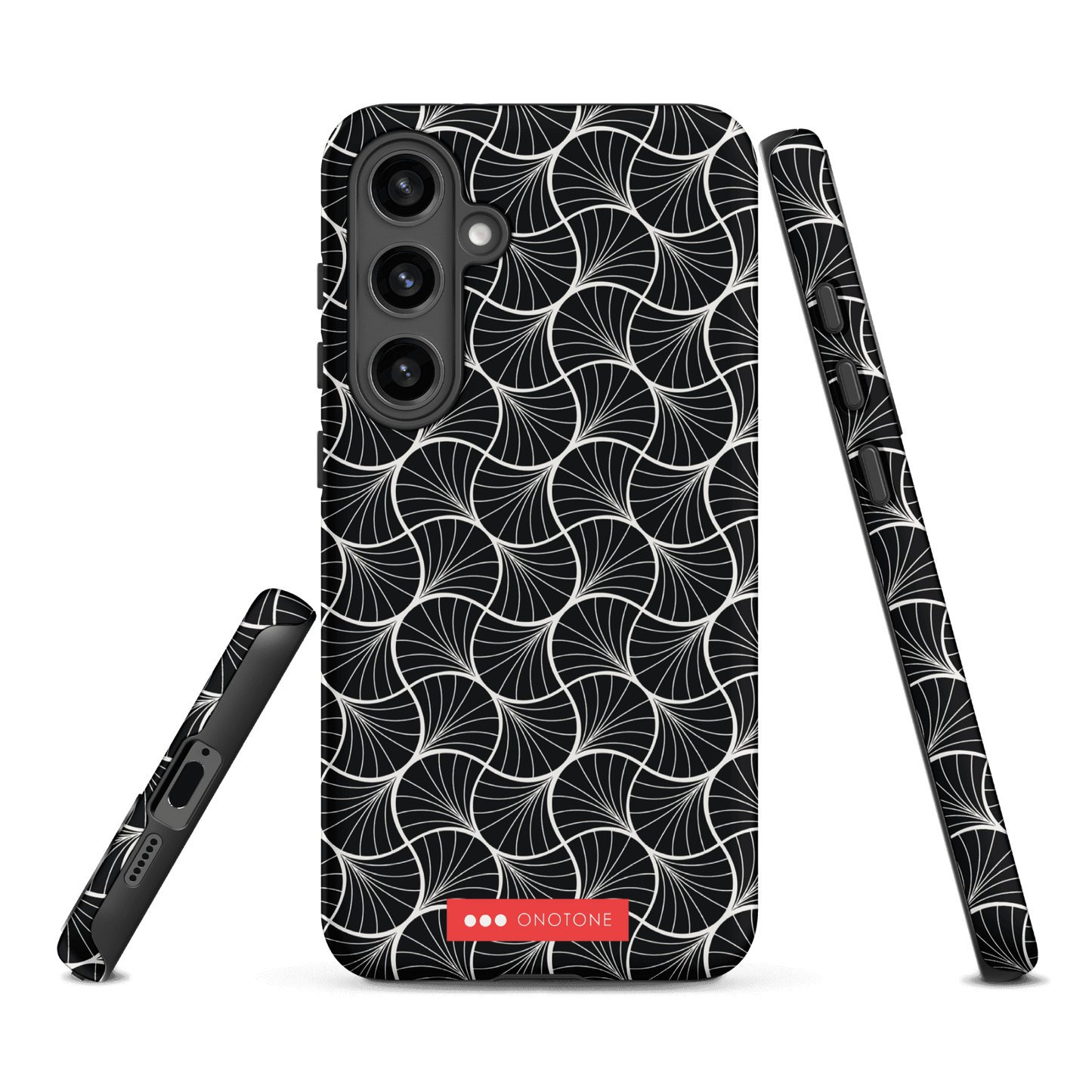 Japanese Indigo Samsung® Galaxy Phone Case
