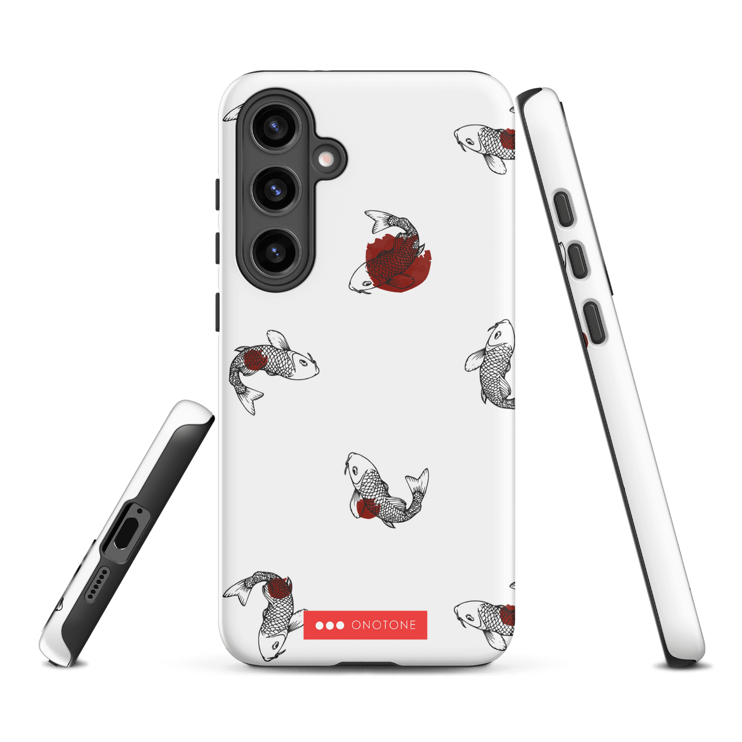 Japanese Indigo Samsung® Galaxy Phone Case