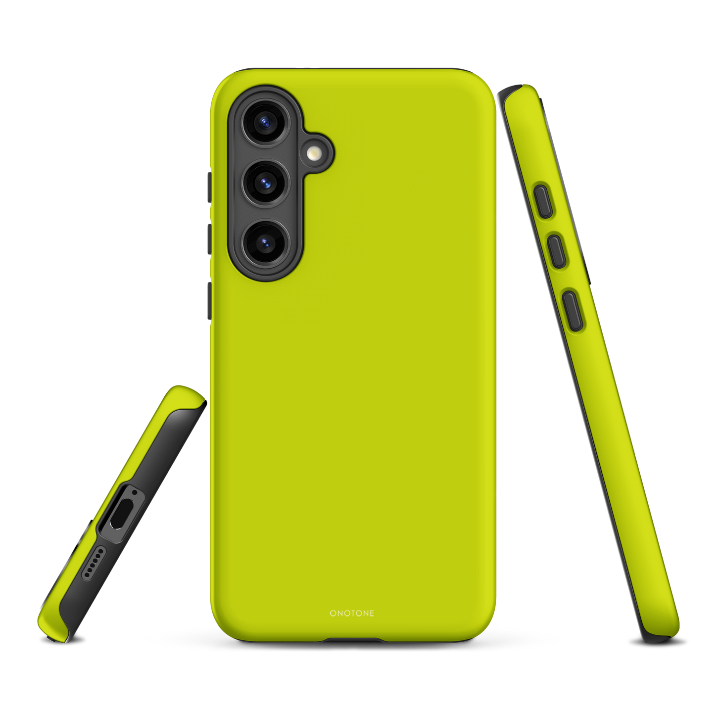 NEON ACID GREEN-YELLOW SAMSUNG GALAXY CASE