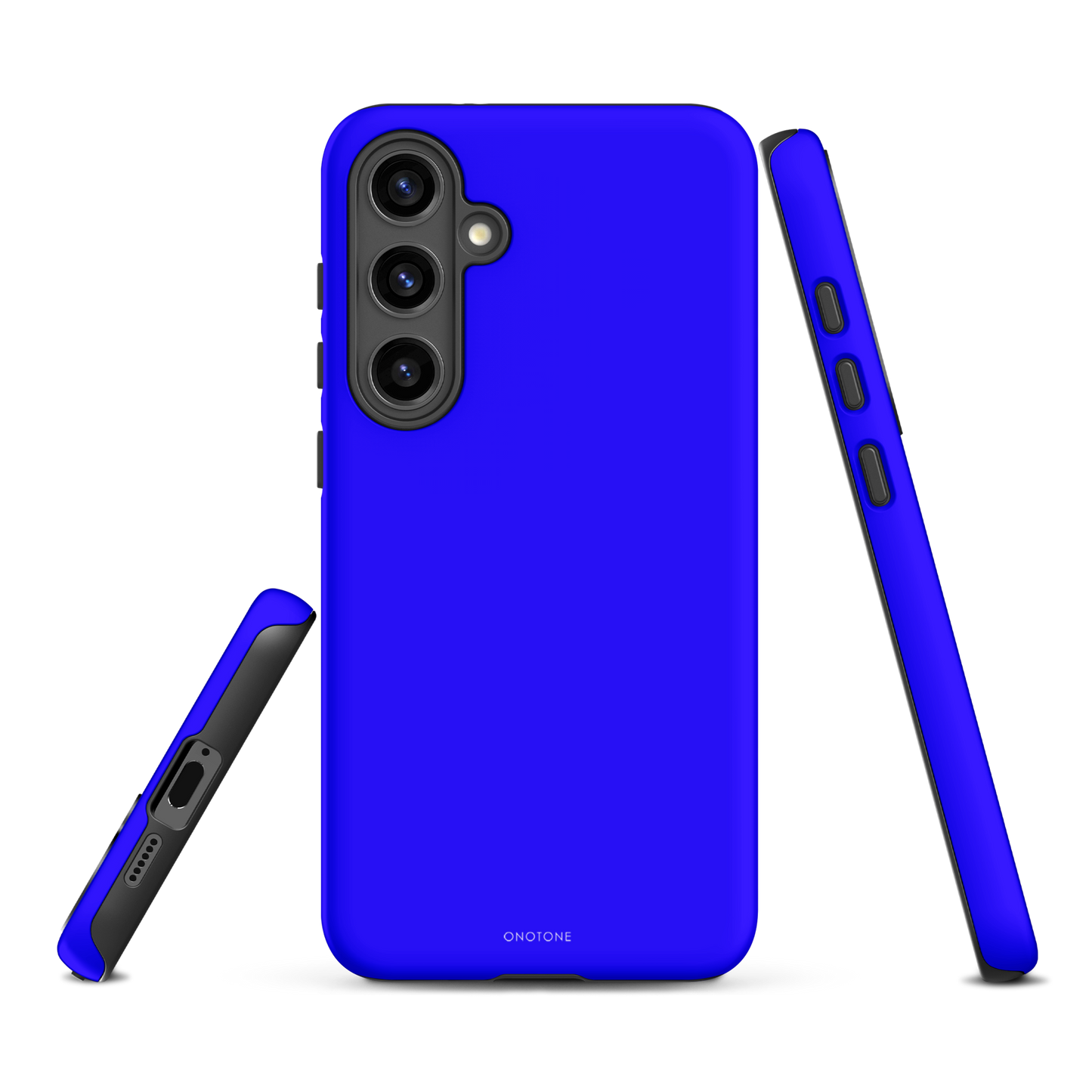 NEON ULTRAMARINE BLUE SAMSUNG GALAXY CASE