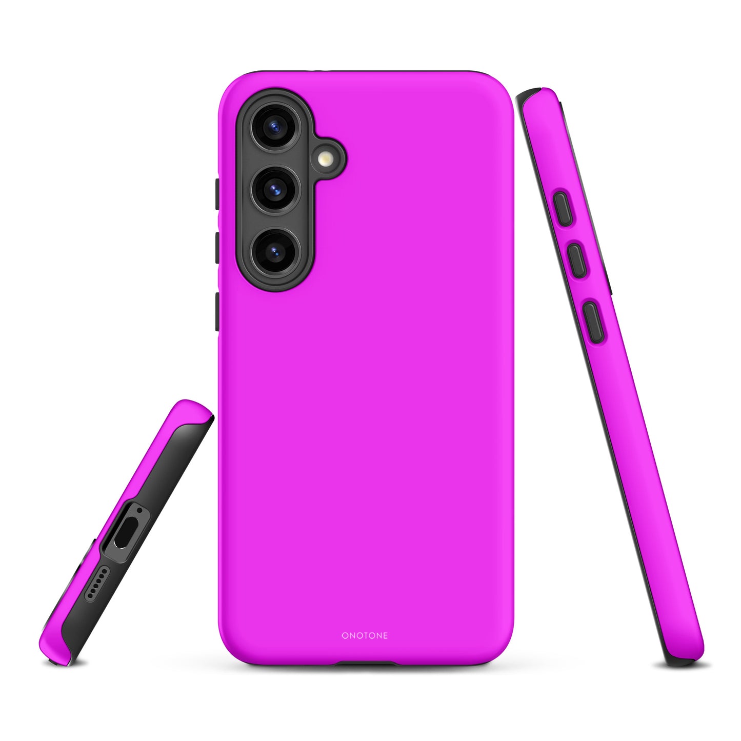 NEON MAGENTA SAMSUNG GALAXY CASE