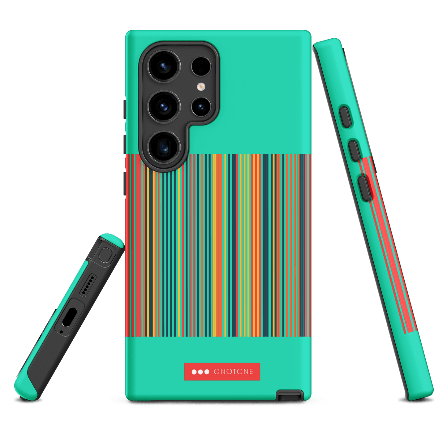 Double Layer Protection Modern Samsung Galaxy Case