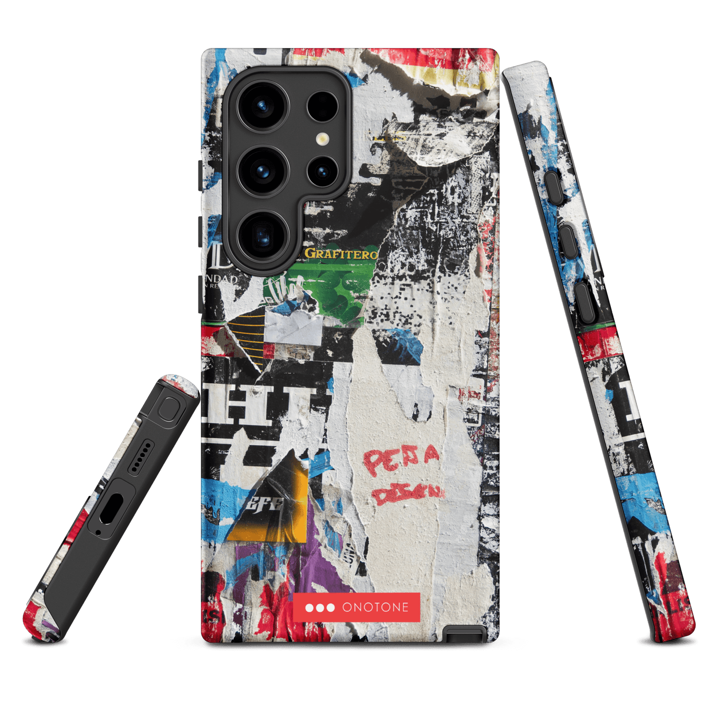 Graffiti Samsung® Galaxy Phone Case