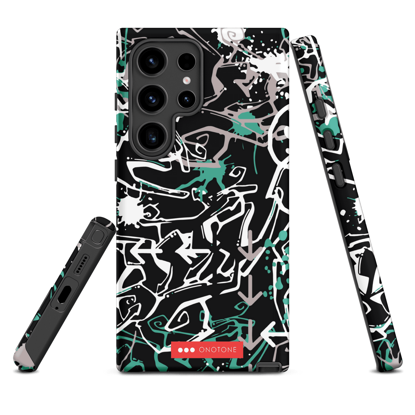 Street Art Samsung® Galaxy Phone Case