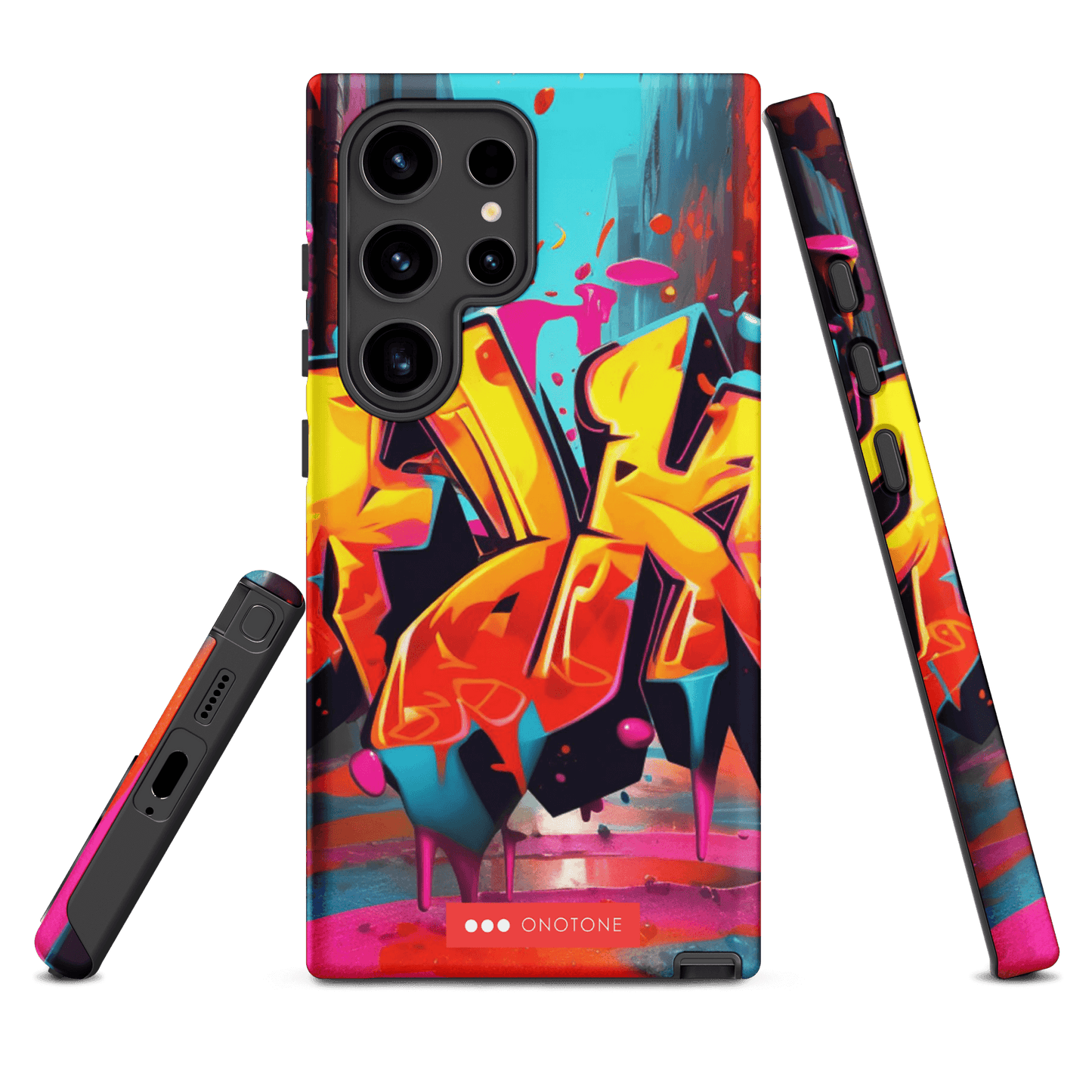 Graffiti Art Samsung® Galaxy Phone Case
