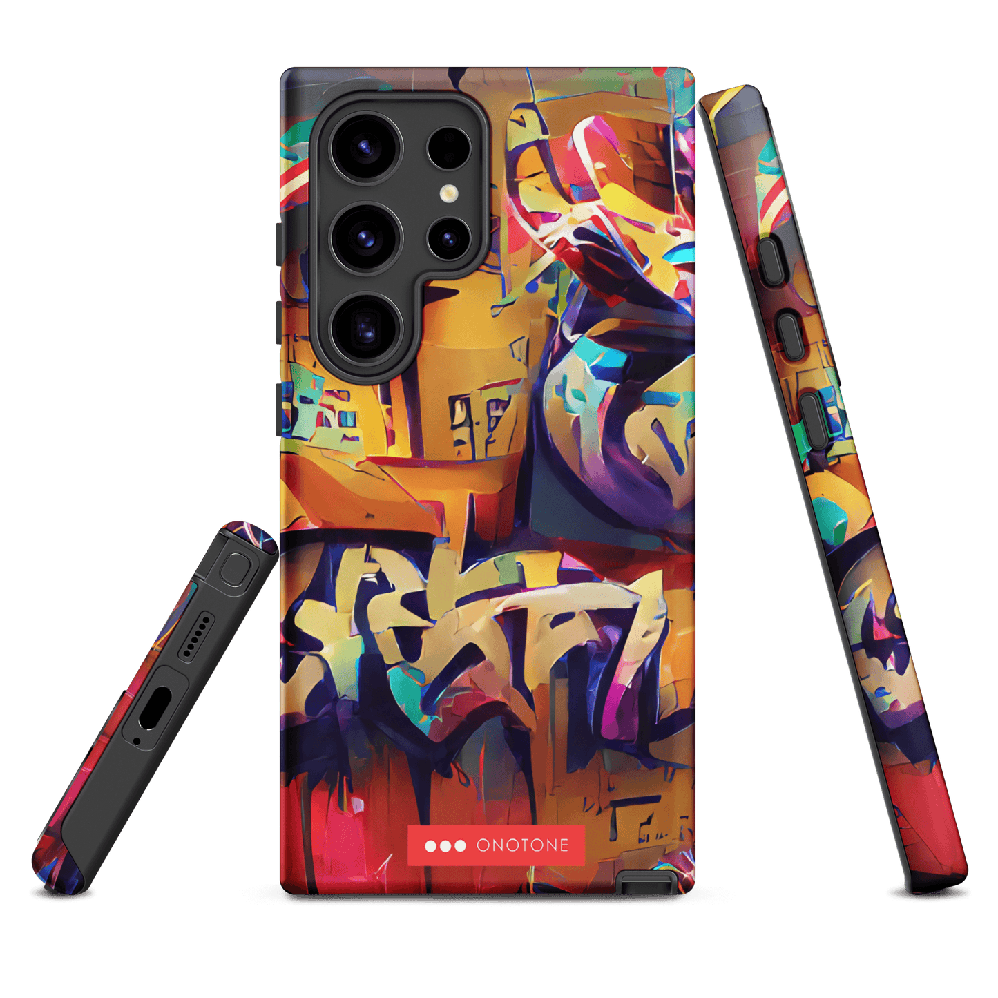Street Art Samsung® Galaxy Phone Case
