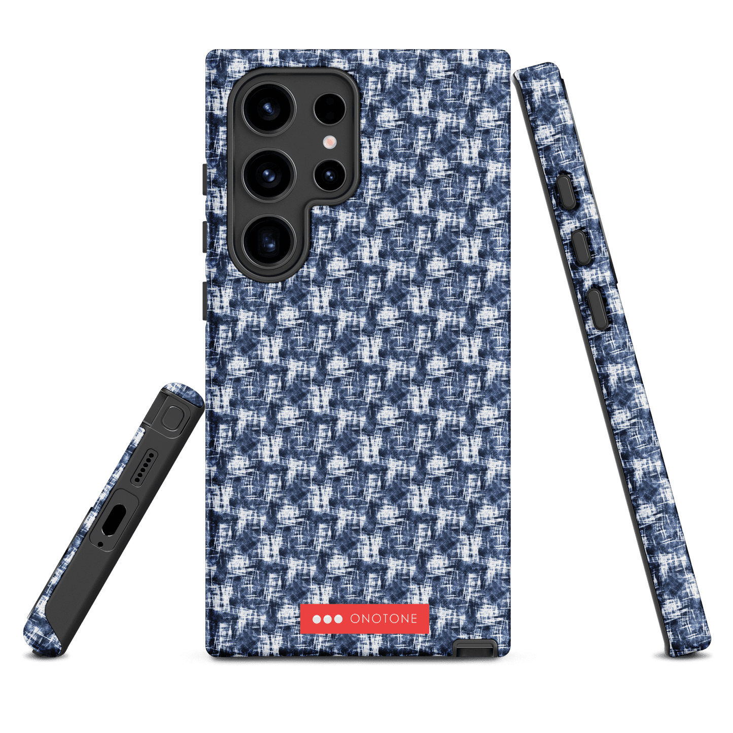 Japanese Indigo Samsung® Galaxy Phone Case