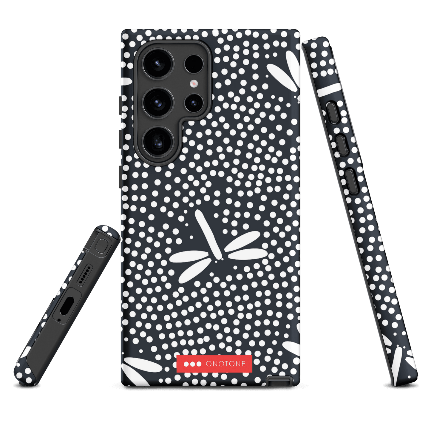 Japanese Indigo Samsung® Galaxy Phone Case