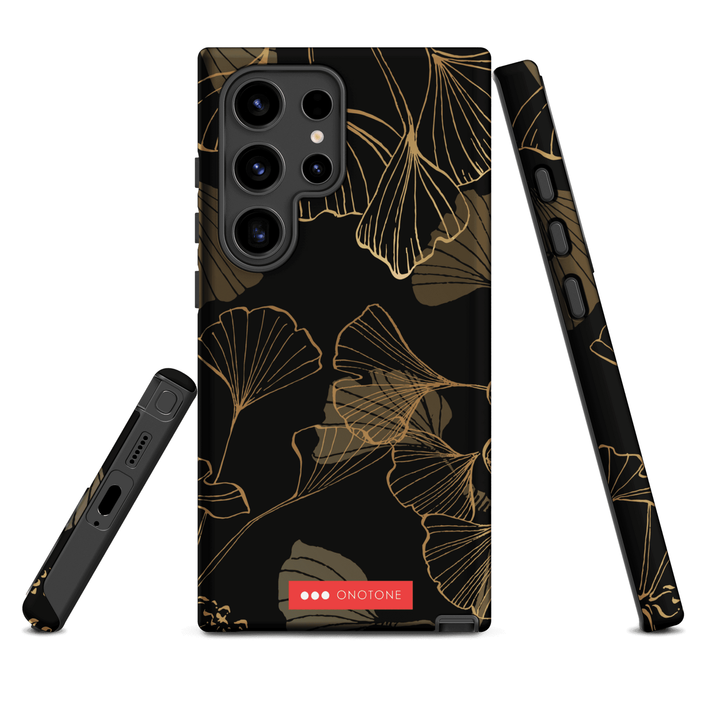 Japanese Indigo Samsung® Galaxy Phone Case