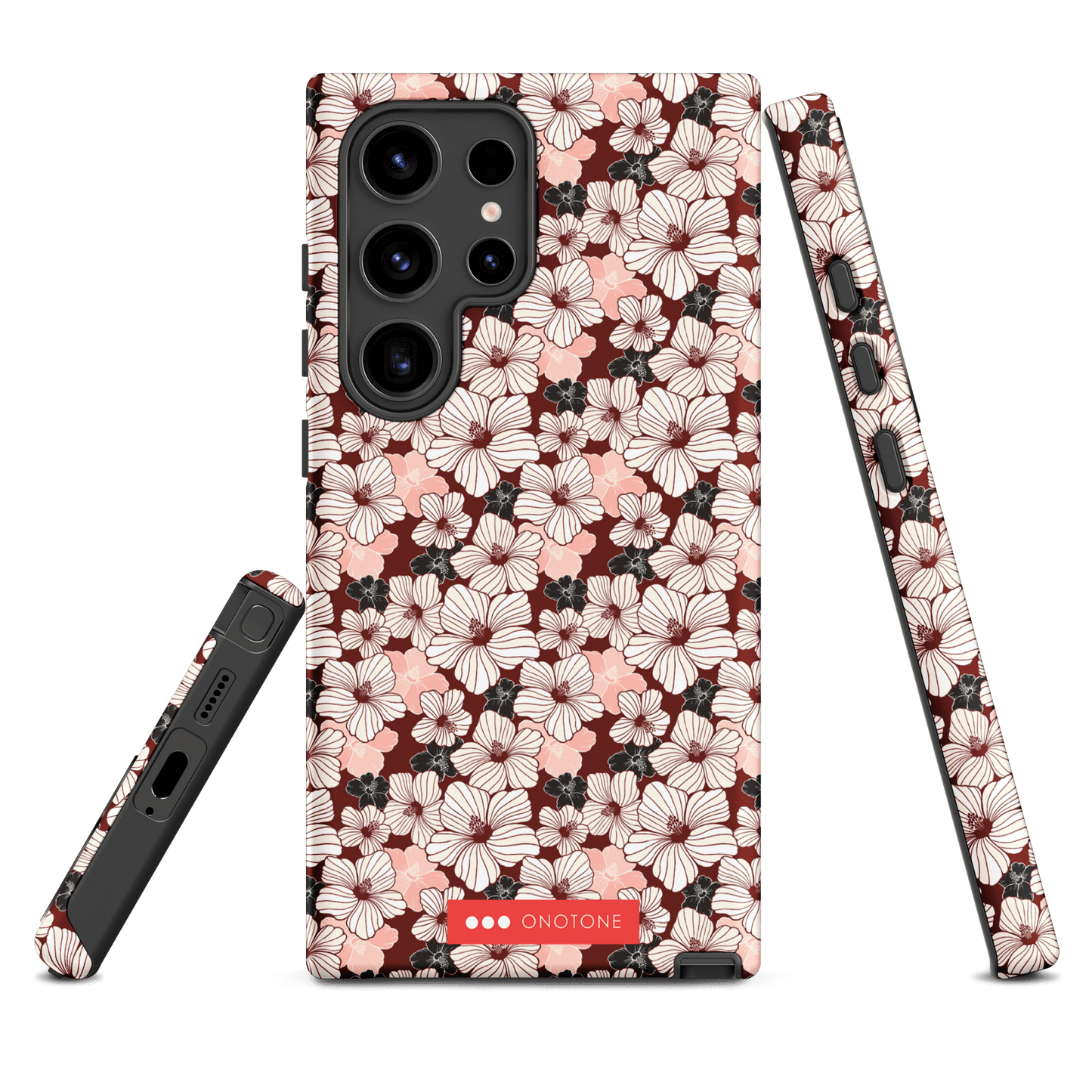 Japanese Indigo Samsung® Galaxy Phone Case