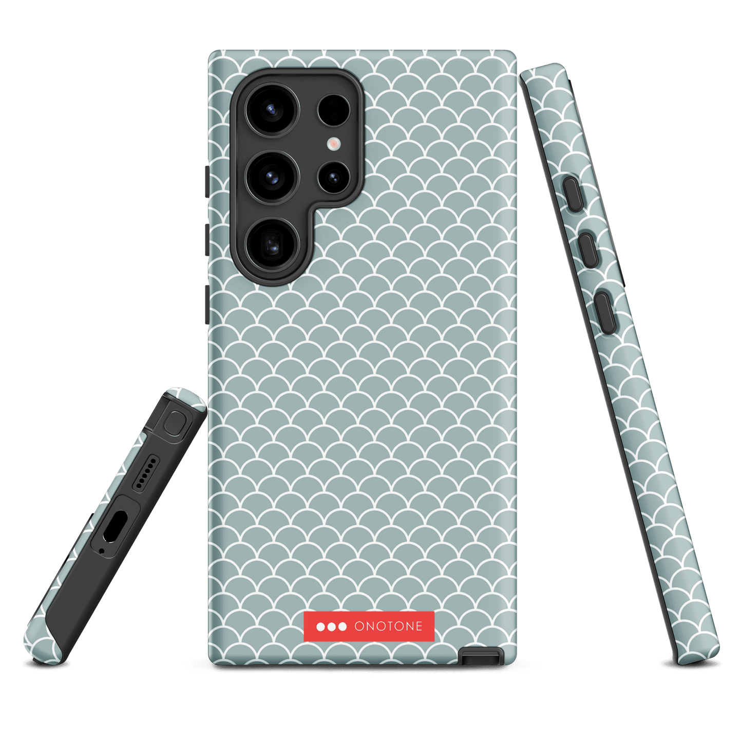 Japanese Indigo Samsung® Galaxy Phone Case