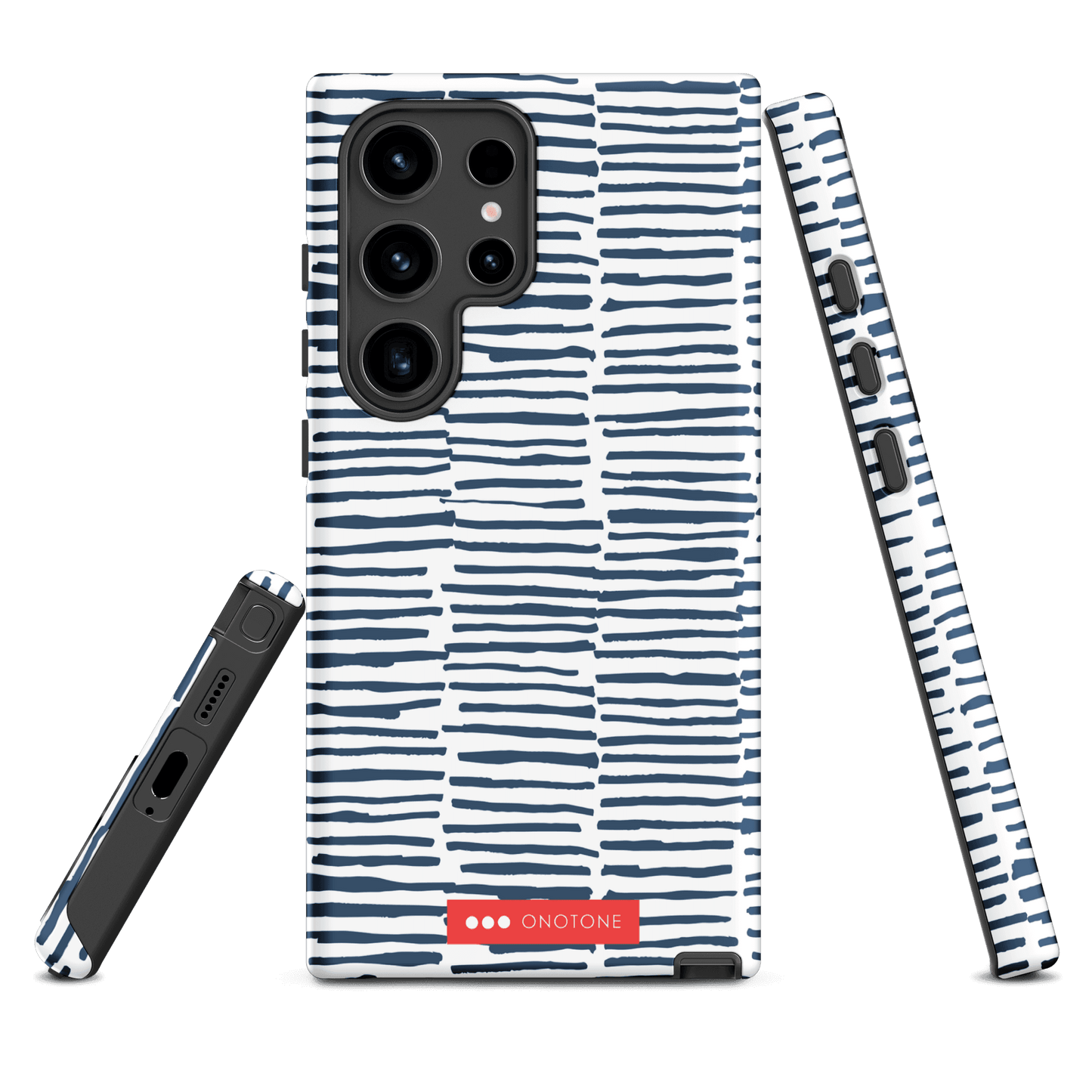 Japanese Indigo Samsung® Galaxy Phone Case