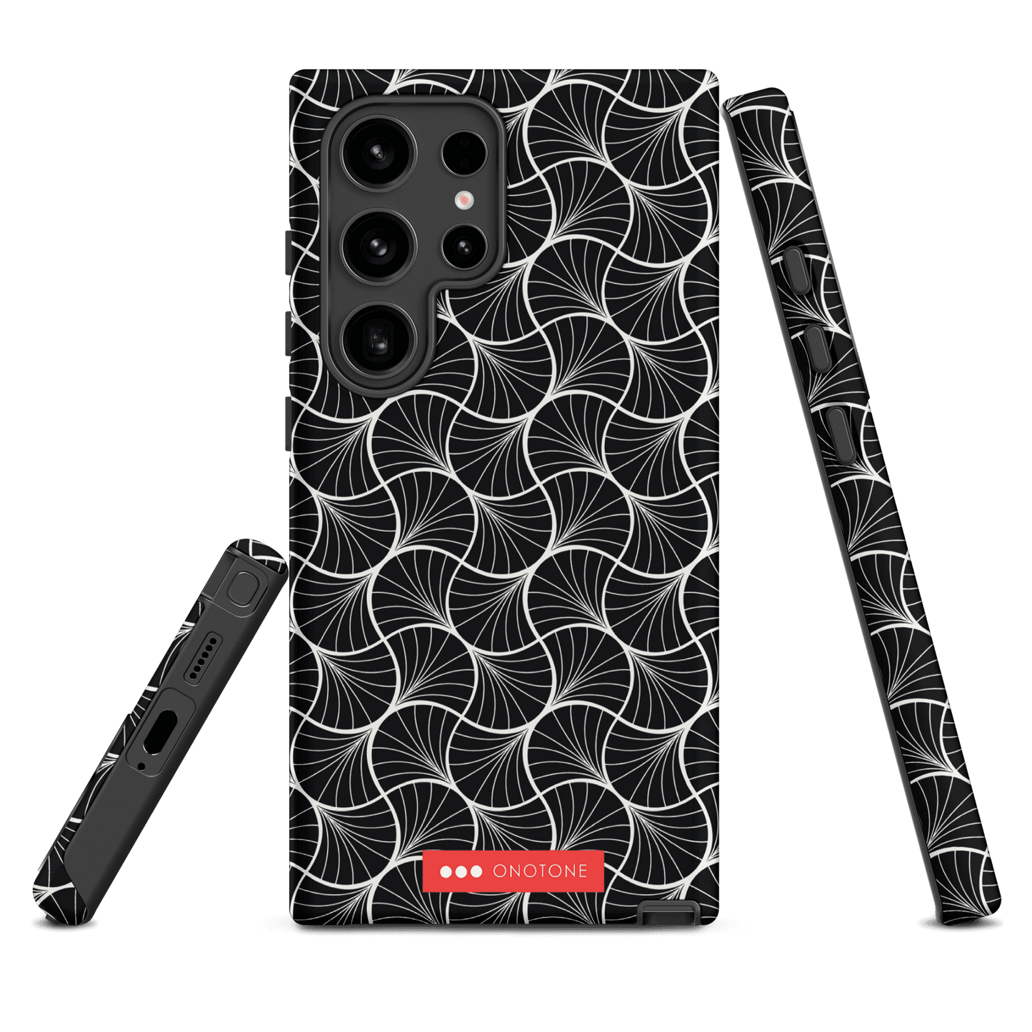 Japanese Indigo Samsung® Galaxy Phone Case