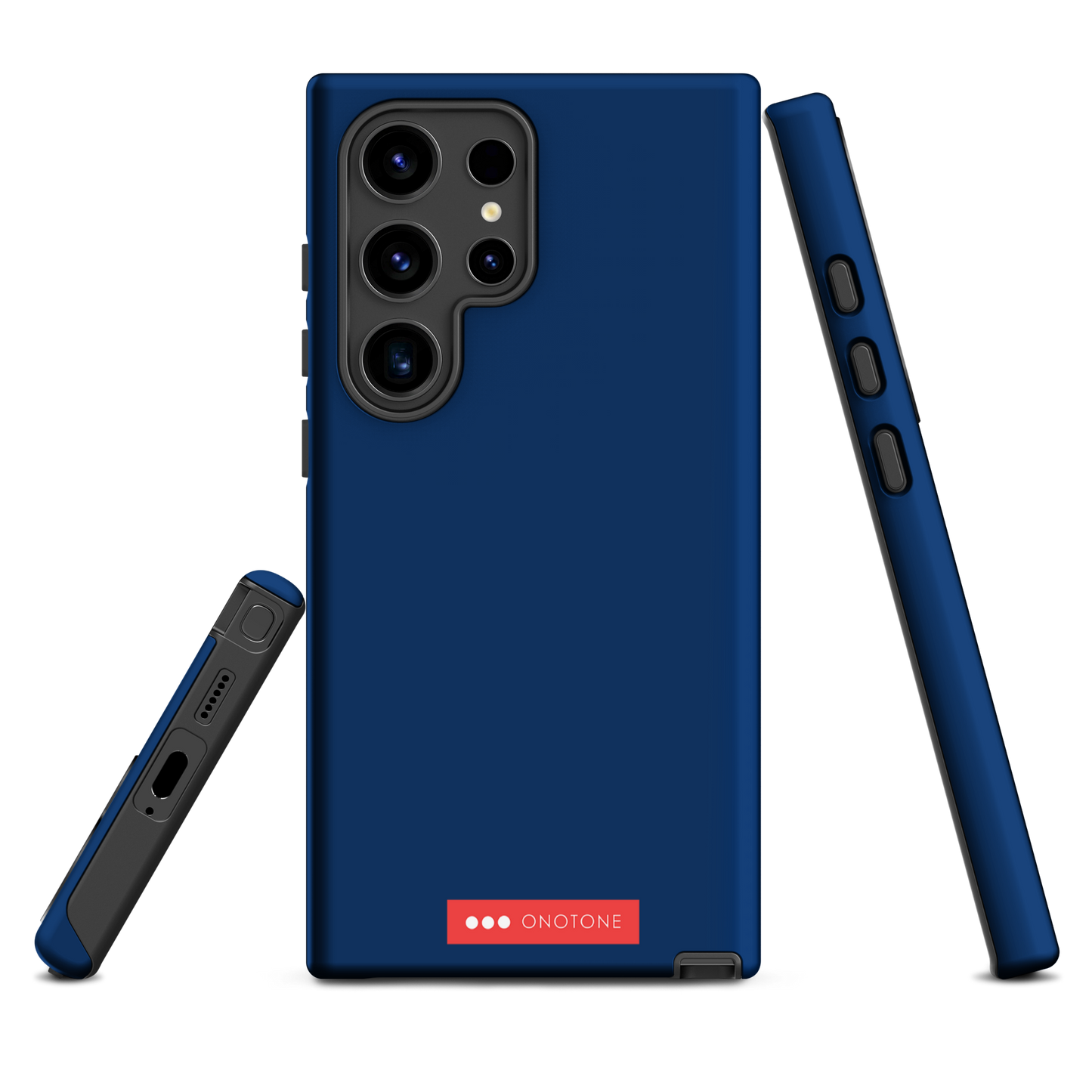 SOLID COLOR BLUE SAMSUNG GALAXY CASE - PANTONE® 294