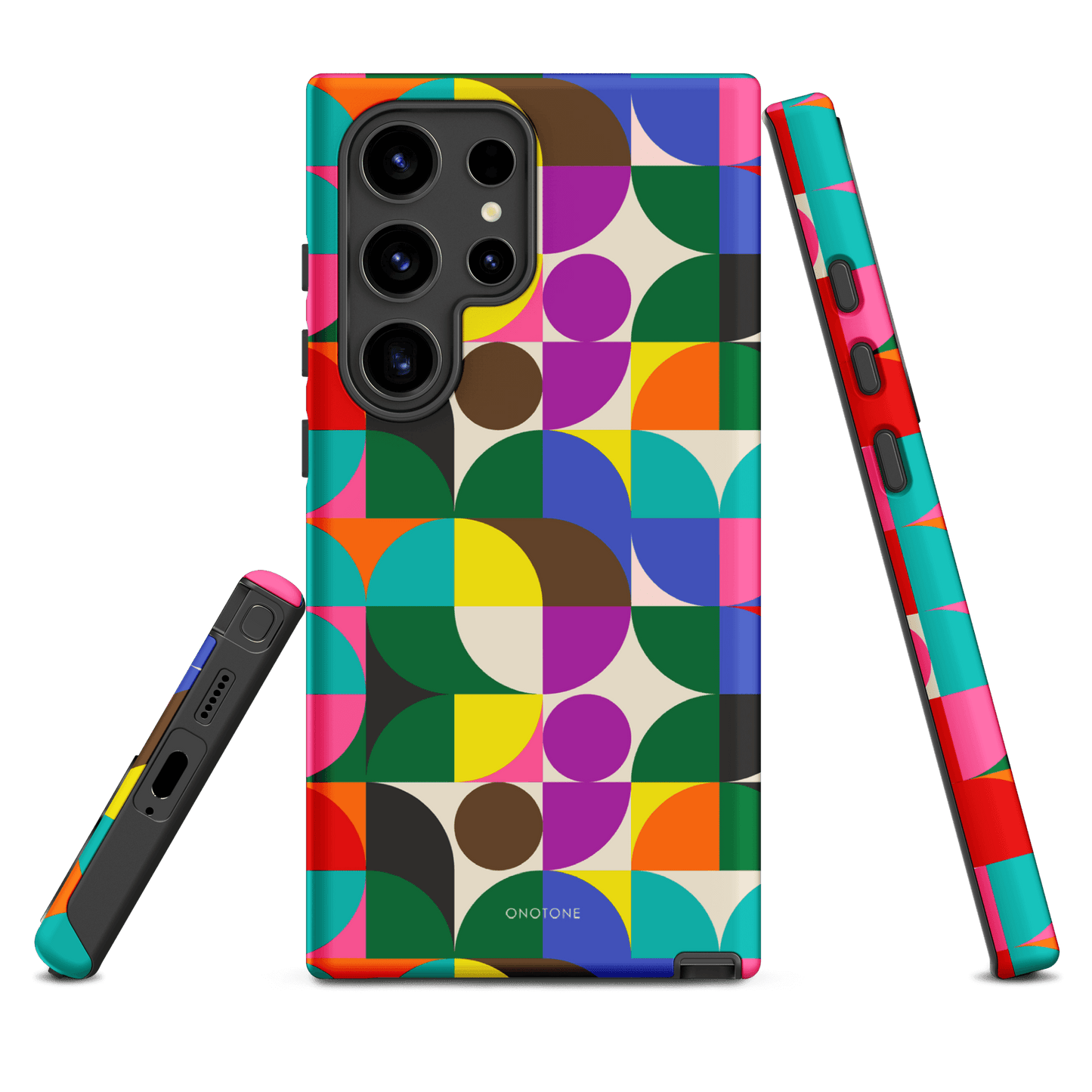 SPECIAL EDITION: HAPPY PRIDE 2024 - DOUBLE LAYER PROTECTION SAMSUNG GALAXY CASE