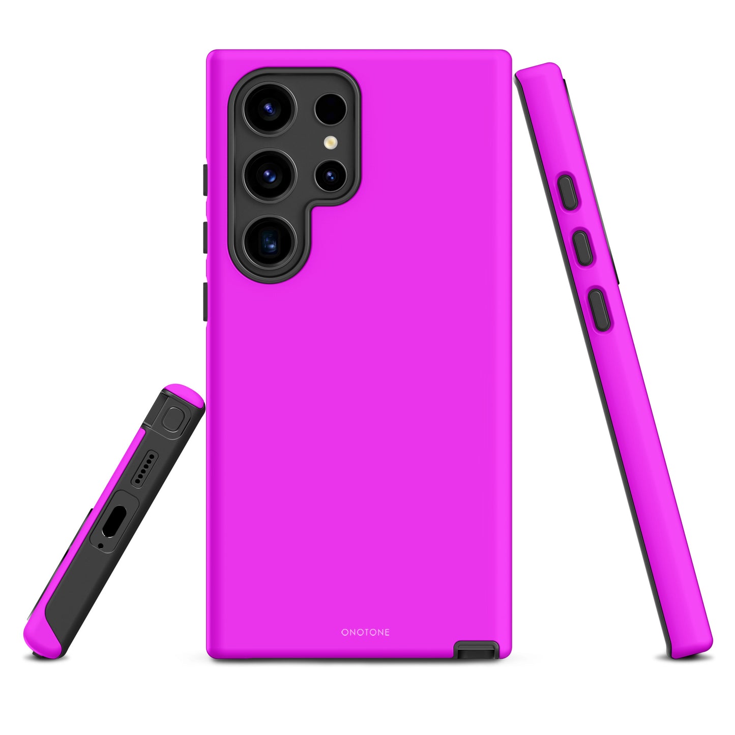 NEON MAGENTA SAMSUNG GALAXY CASE