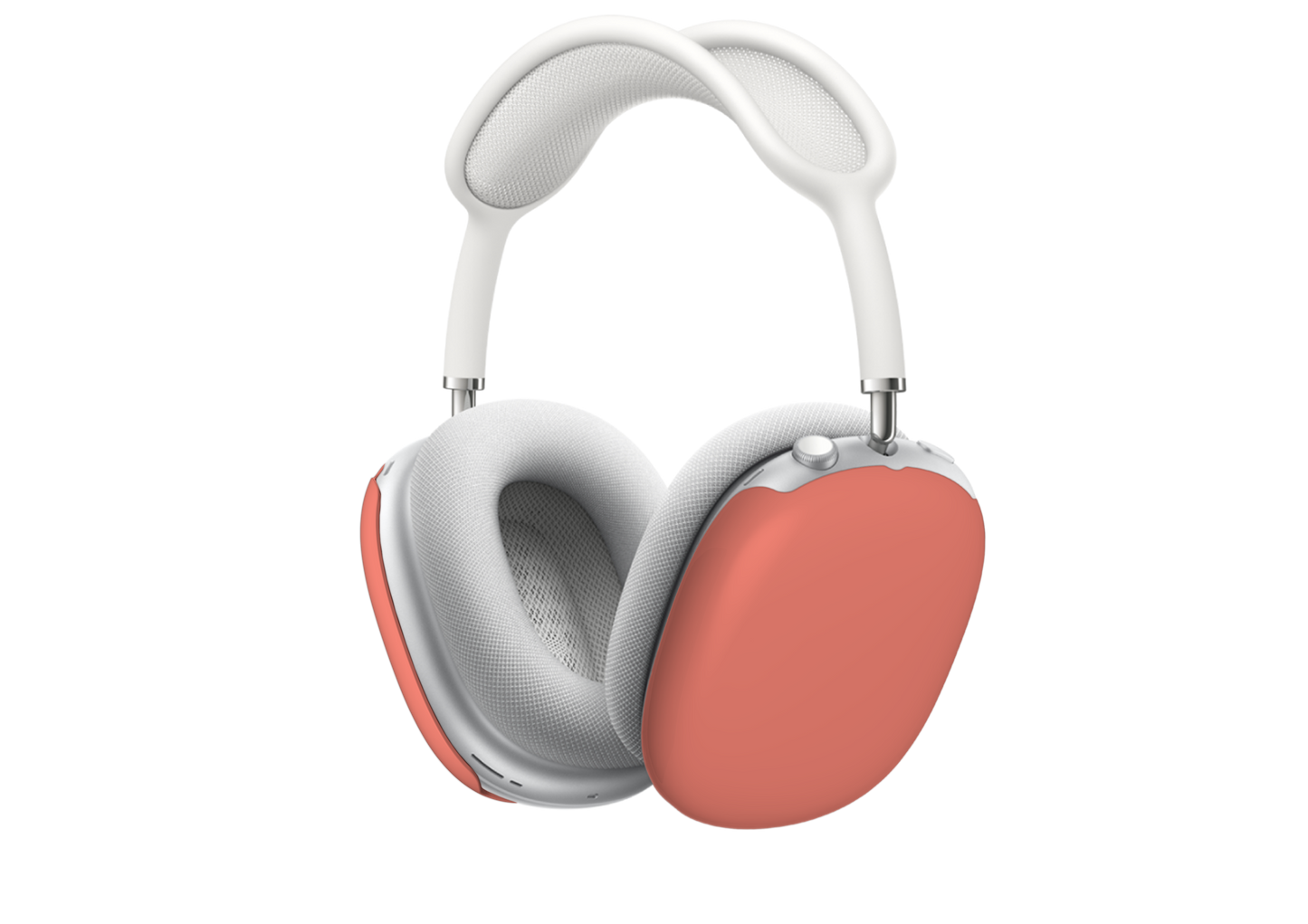 Solid Color pink AirpodMax Case - Pantone® 170