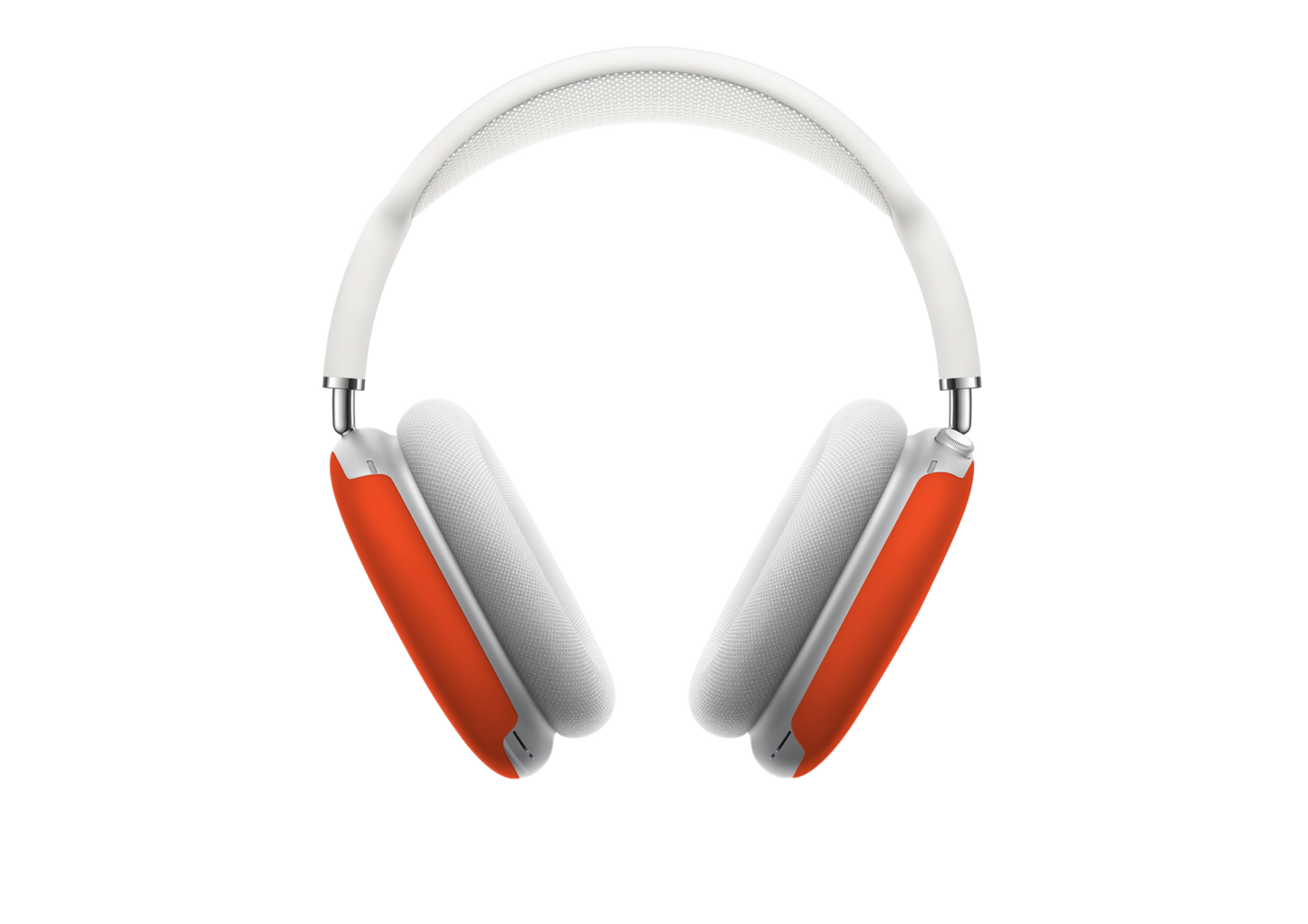 Solid Color orange AirpodMax Case - Pantone® 172