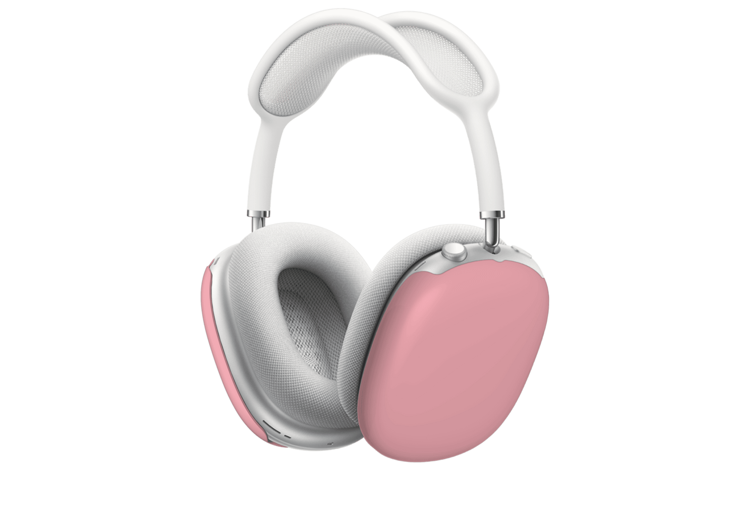 Solid Color pink  AirpodMax Case -  Pantone® 176