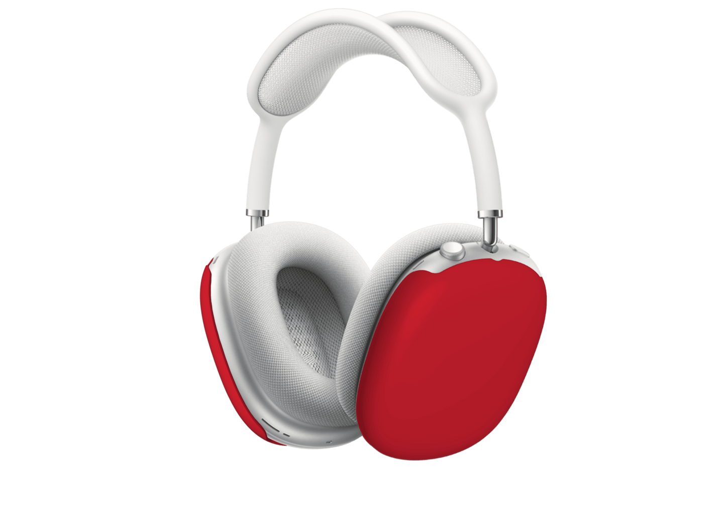 Solid Color red AirpodMax Case - Pantone® 186