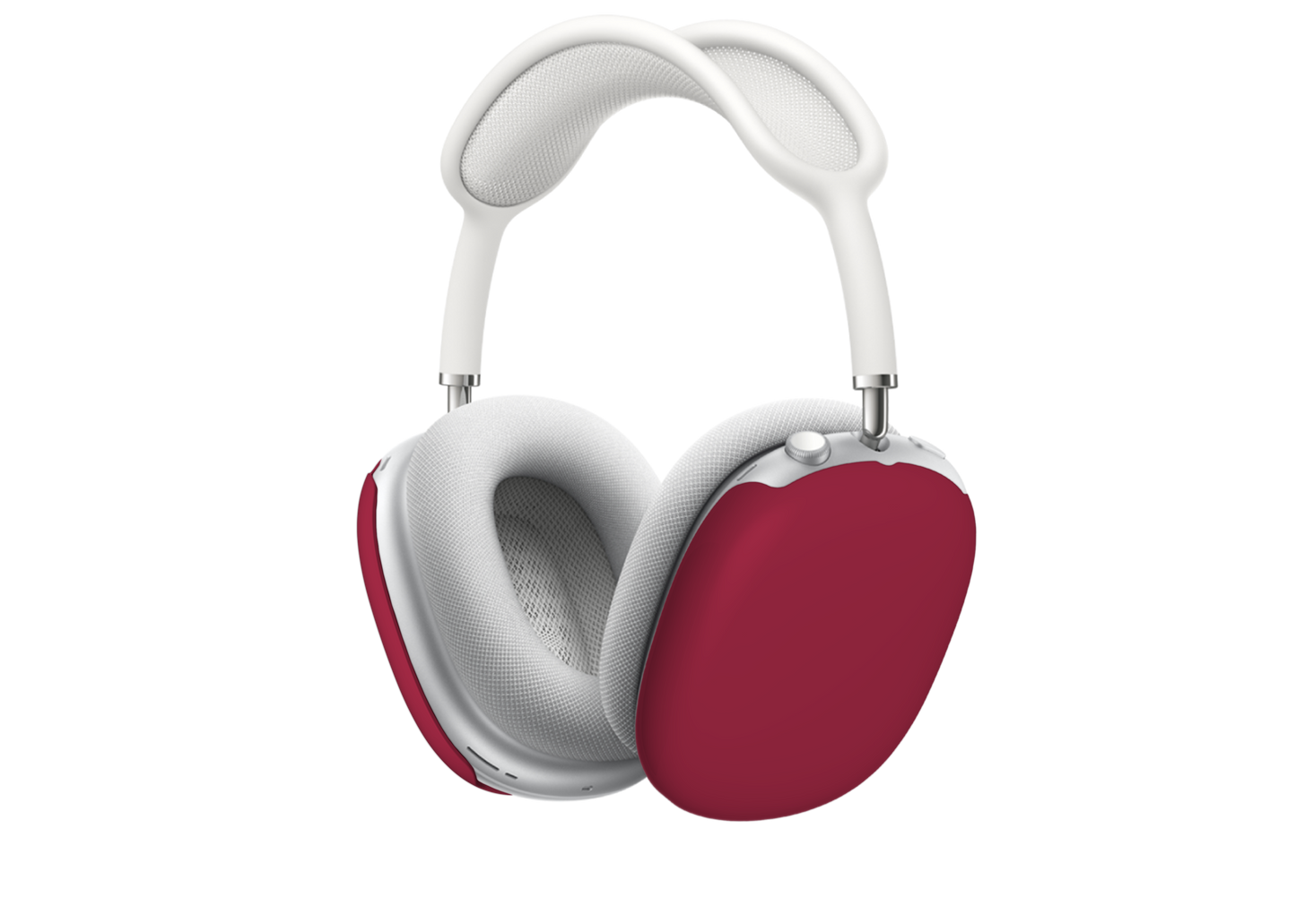 Solid Color red AirpodMax Case - Pantone® 194