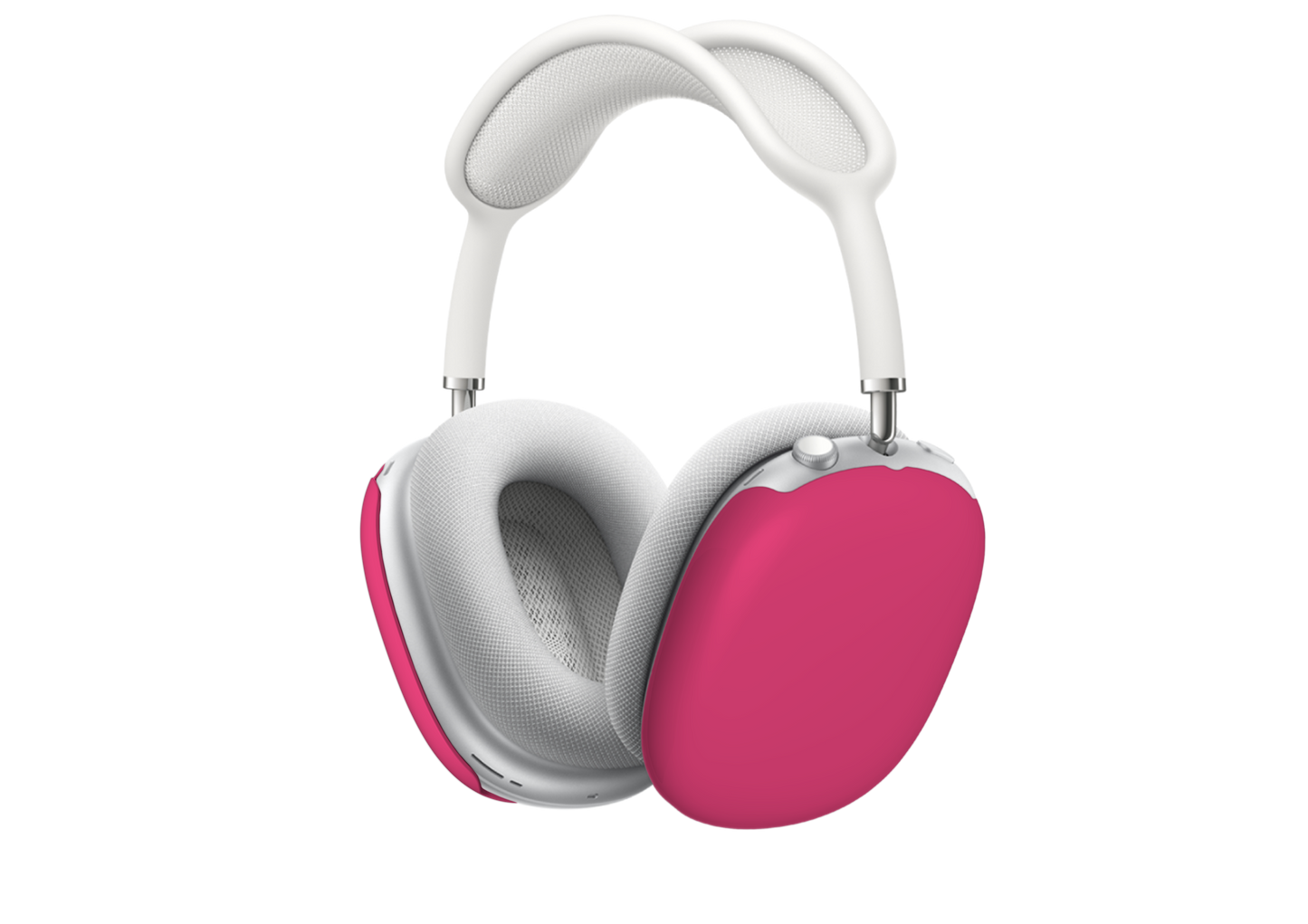 Solid Color red AirpodMax Case - Pantone® 205