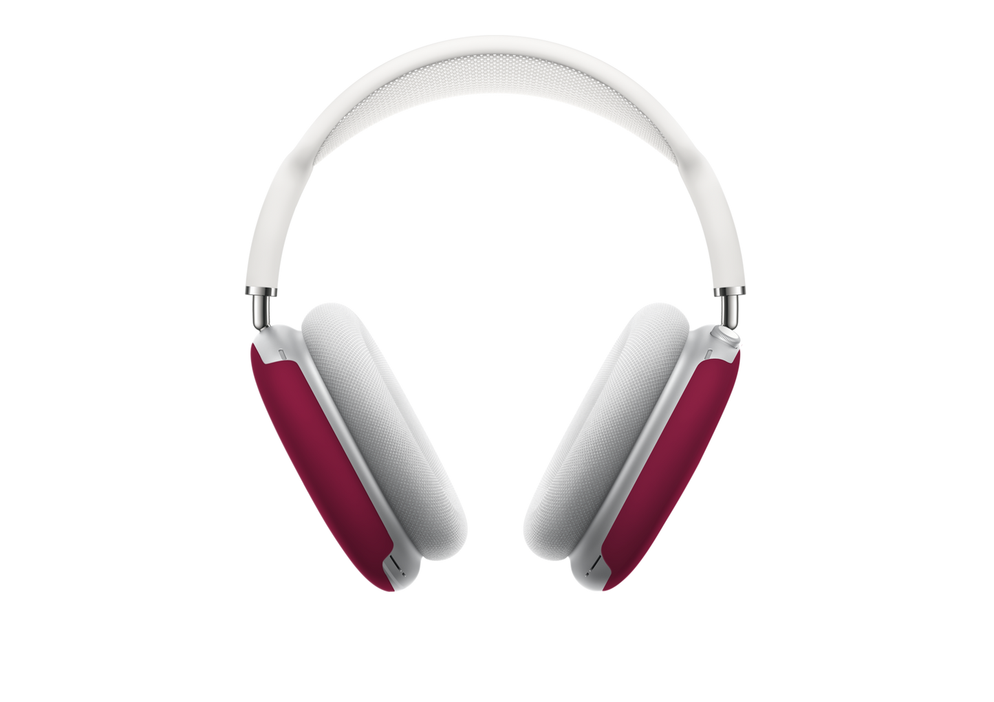 Solid Color red AirpodMax Case - Pantone® 208