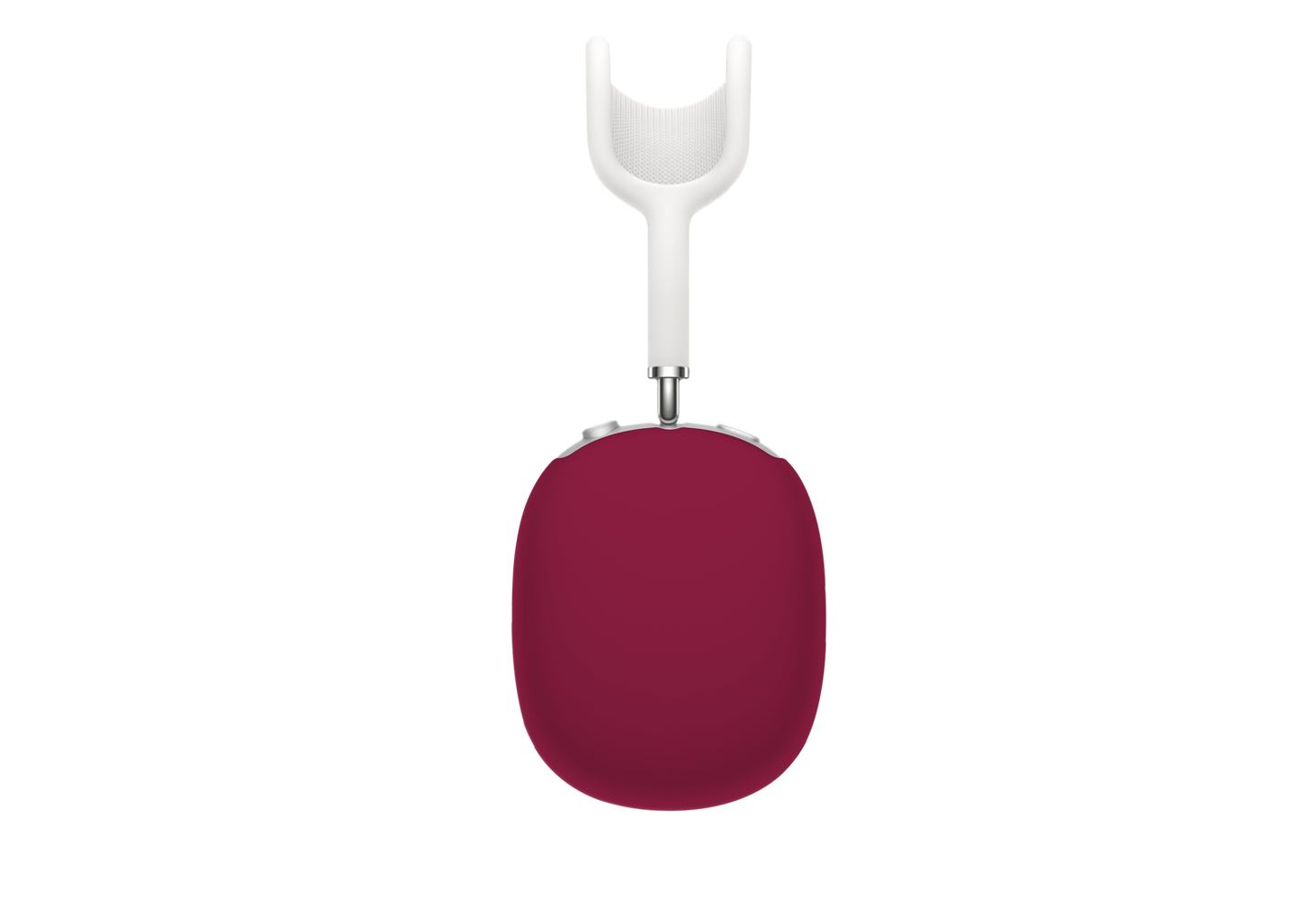 Solid Color red AirpodMax Case - Pantone® 208
