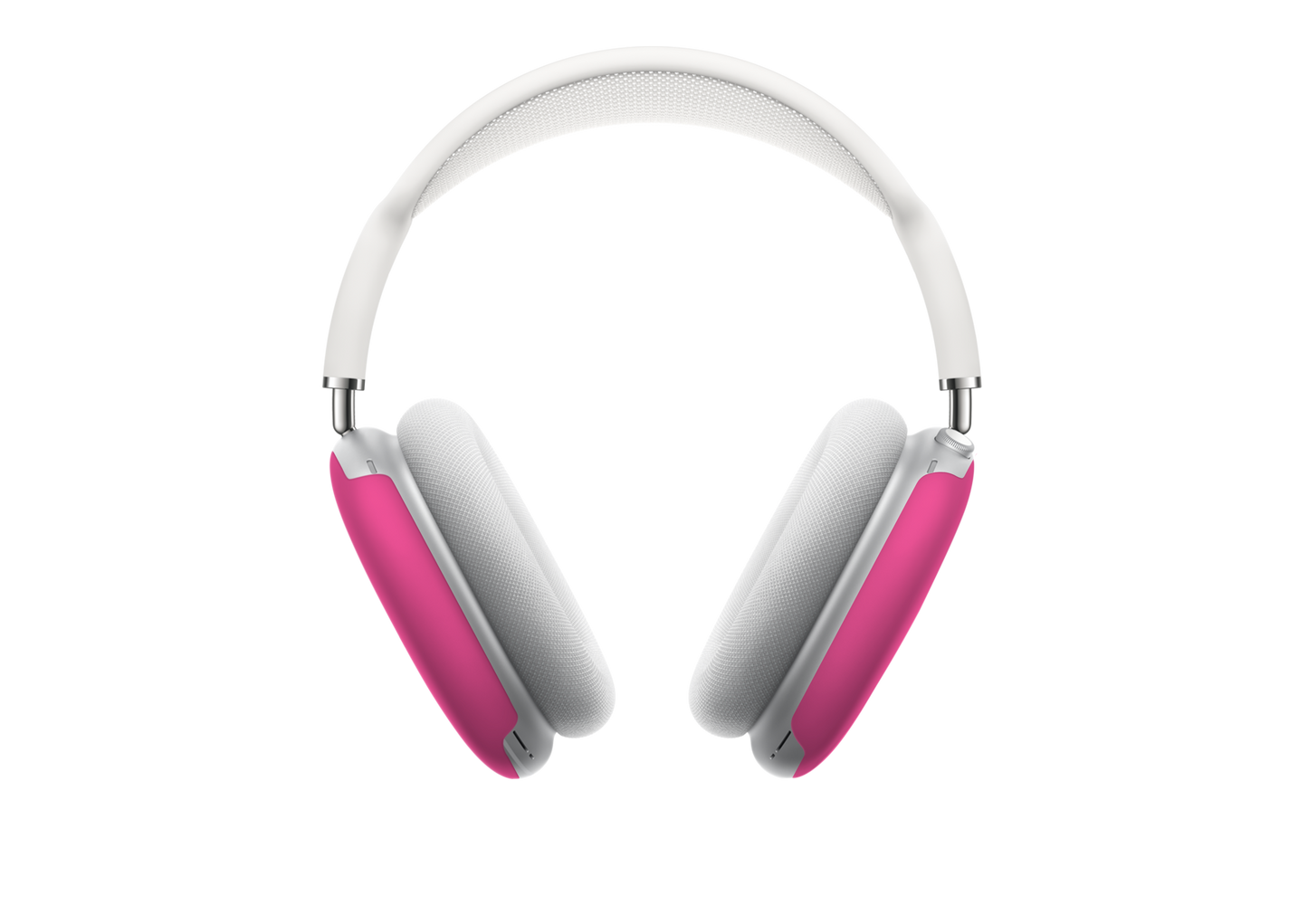 Solid Color pink AirpodMax Case - Pantone® 212