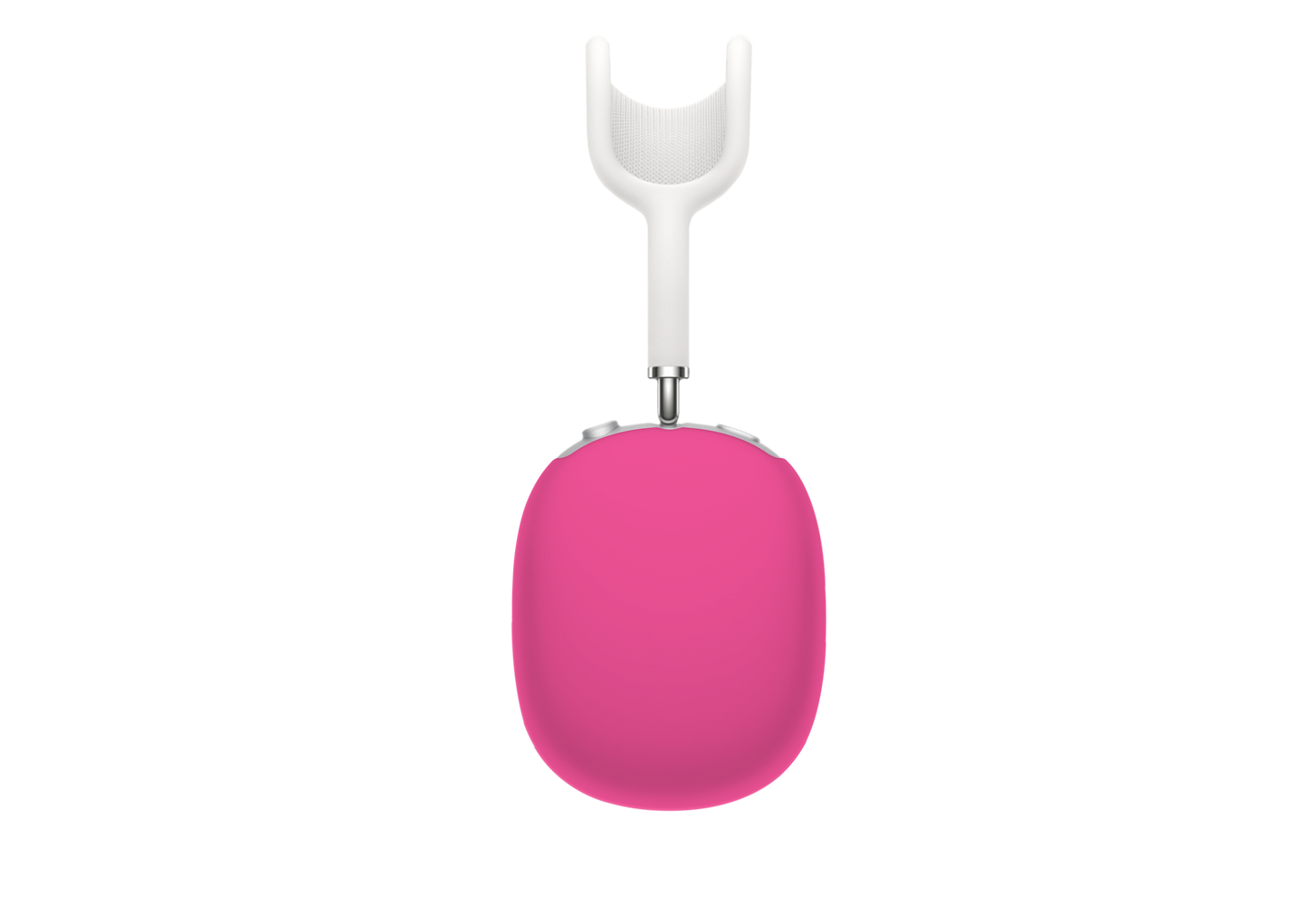 Solid Color pink AirpodMax Case - Pantone® 212