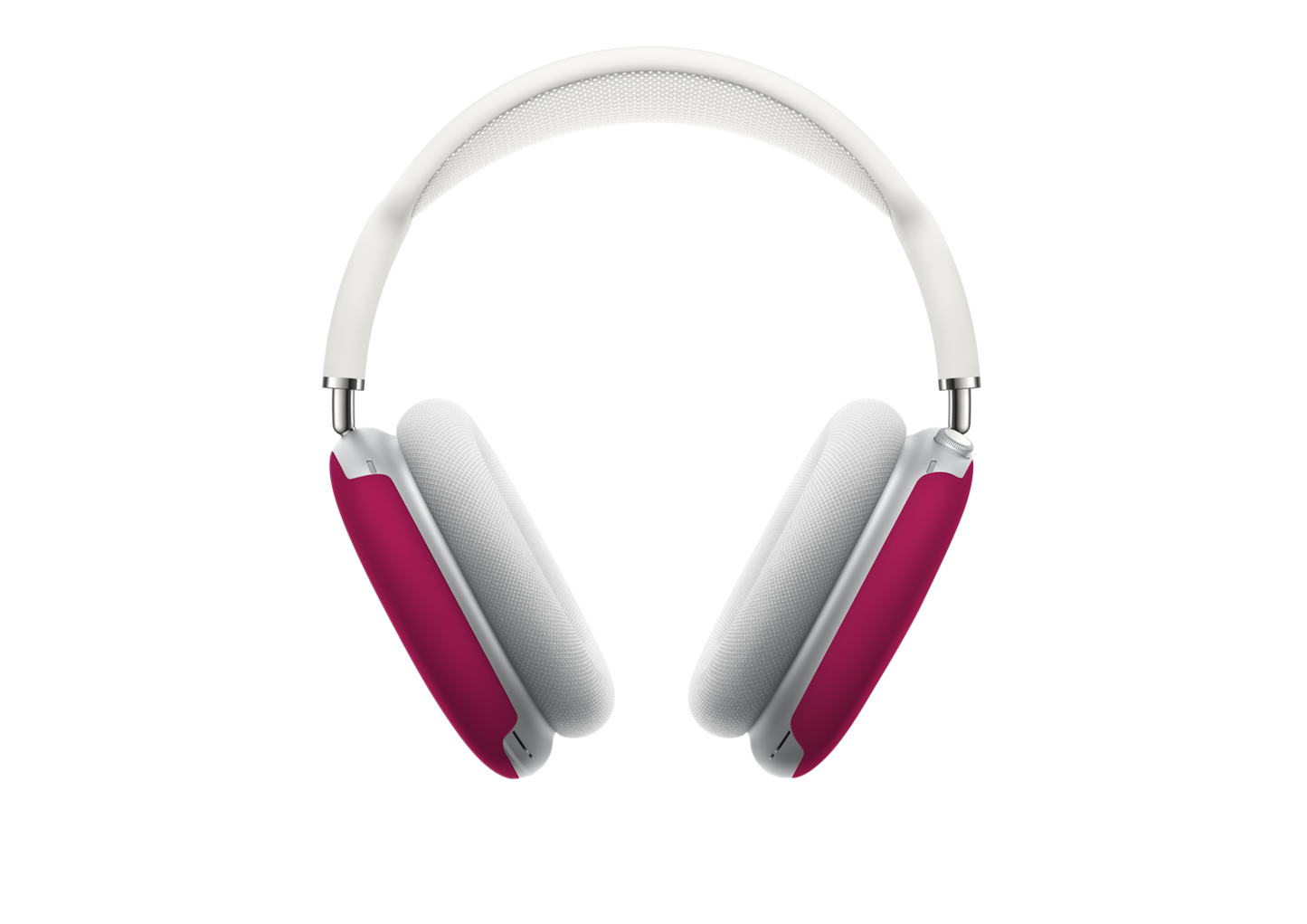 Solid Color pink AirpodMax Case - Pantone® 220