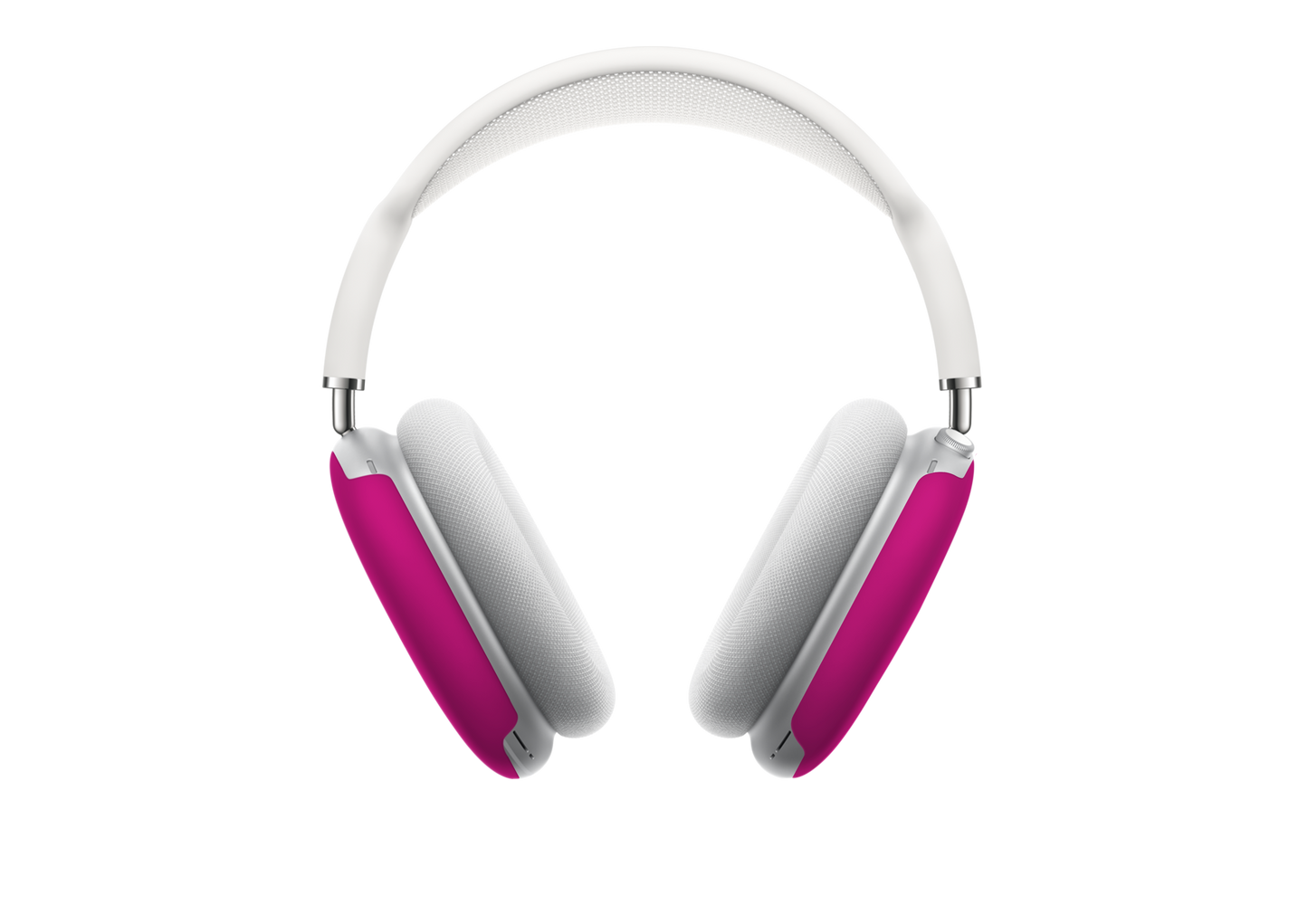 Solid Color pink AirpodMax Case - Pantone® 233