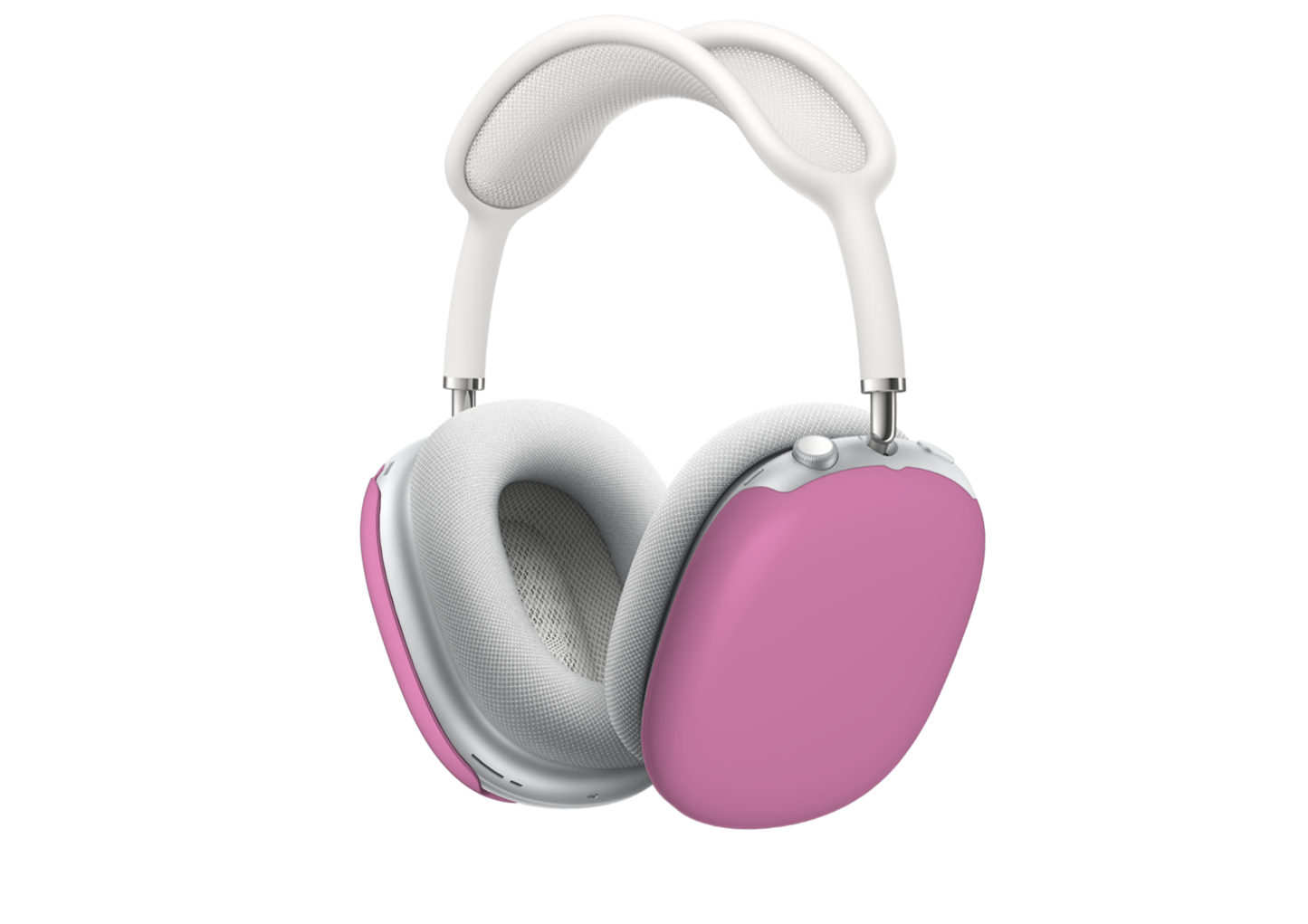 Solid Color pink AirpodMax Case - Pantone® 237