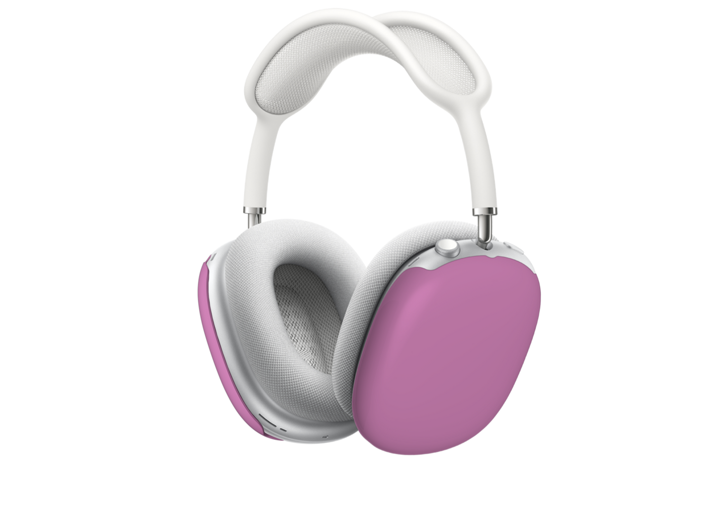 Solid Color pink AirpodMax Case - Pantone® 245