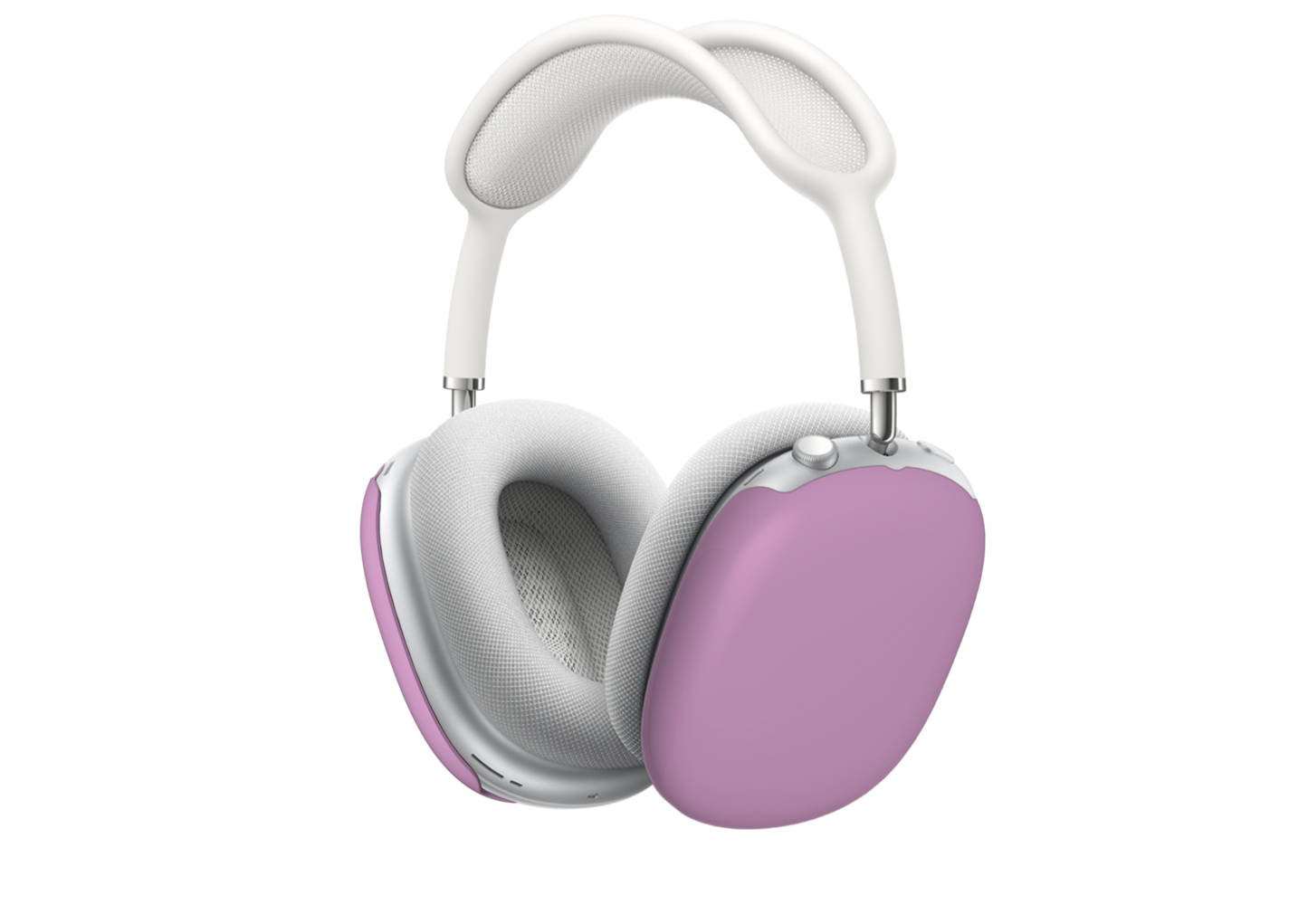 Solid Color pink AirpodMax Case - Pantone® 251