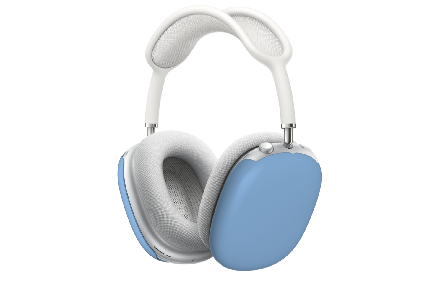 Solid Color blue AirpodMax Case - Pantone® 278