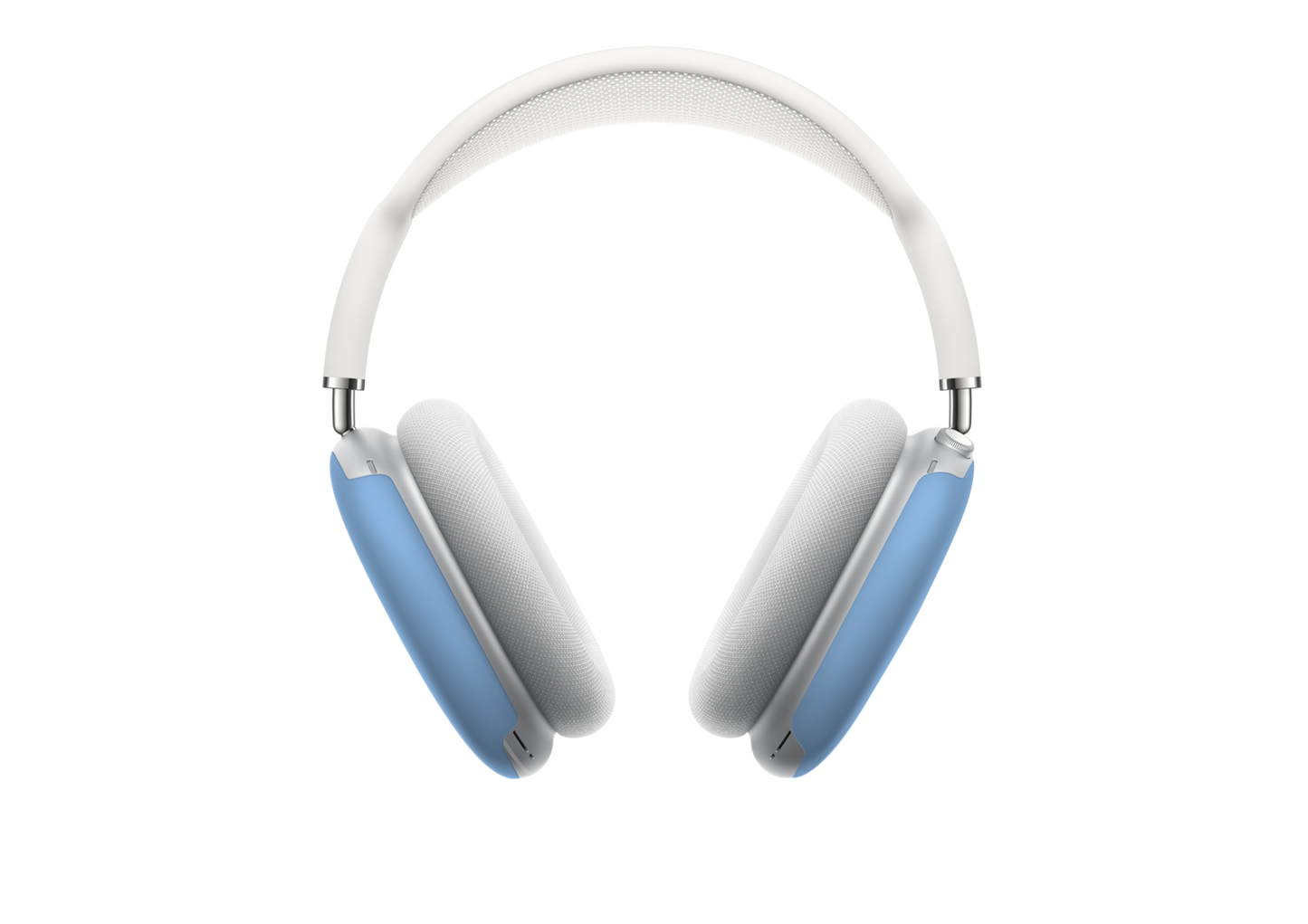 Solid Color blue AirpodMax Case - Pantone® 278