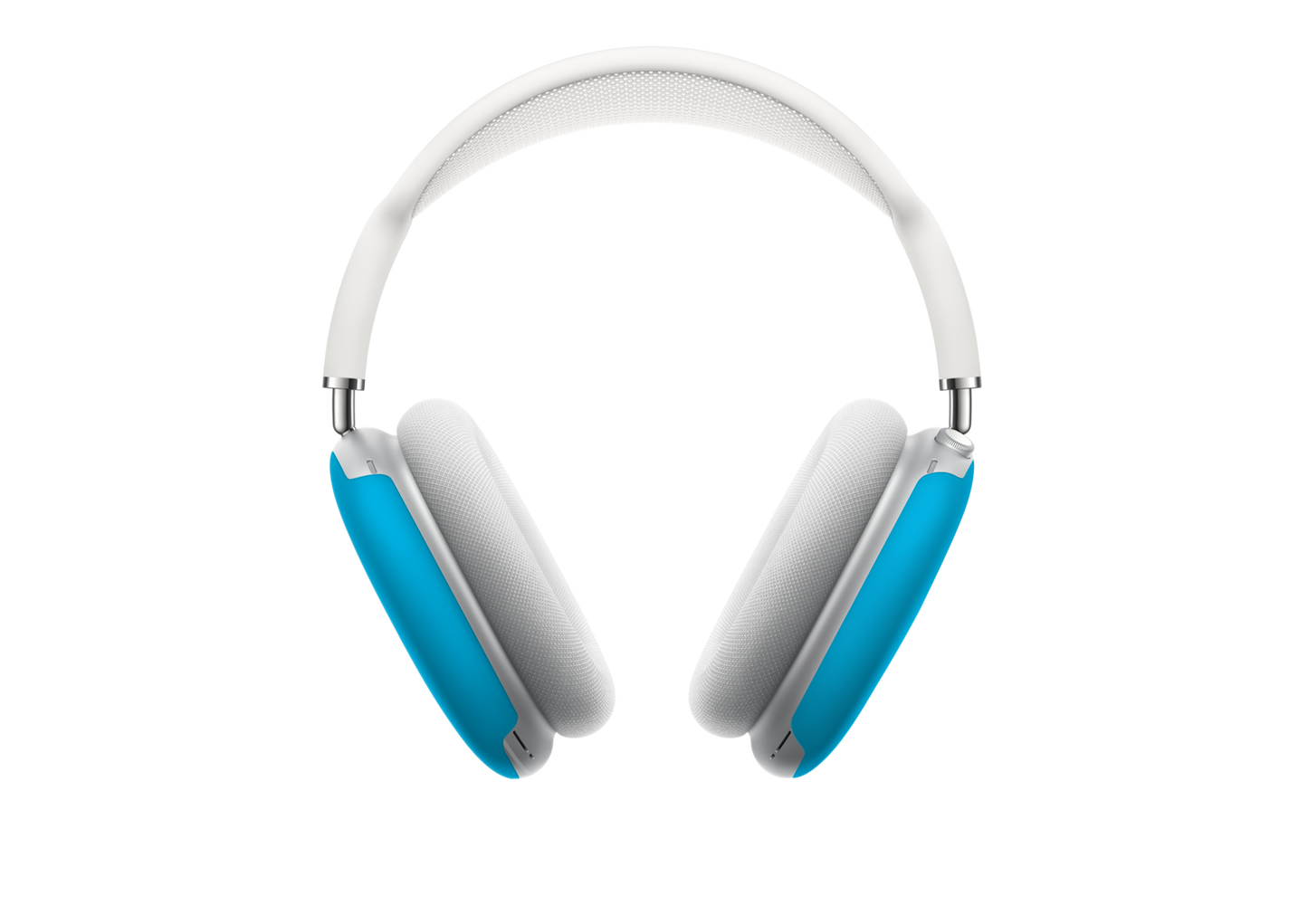 Solid Color blue Airpod Max Case - Pantone® 306