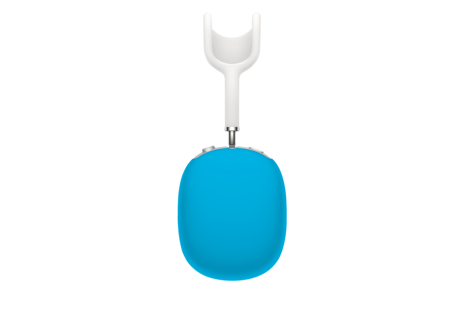 Solid Color blue Airpod Max Case - Pantone® 306