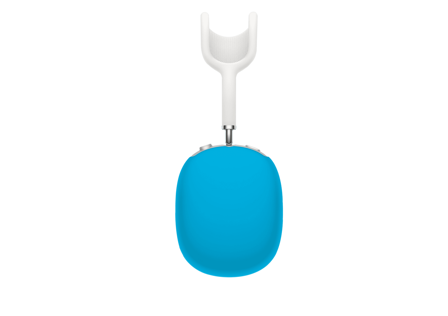 Solid Color blue Airpod Max Case - Pantone® 306