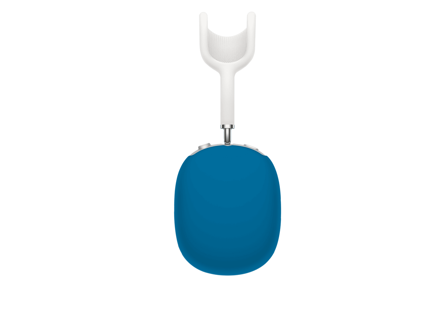 Solid Color blue Airpod Max Case - Pantone® 307